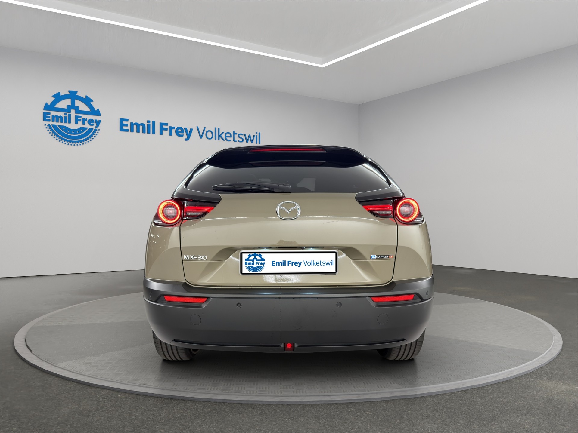 MAZDA MX-30 e-Skyactiv R-EV Makoto-image-7