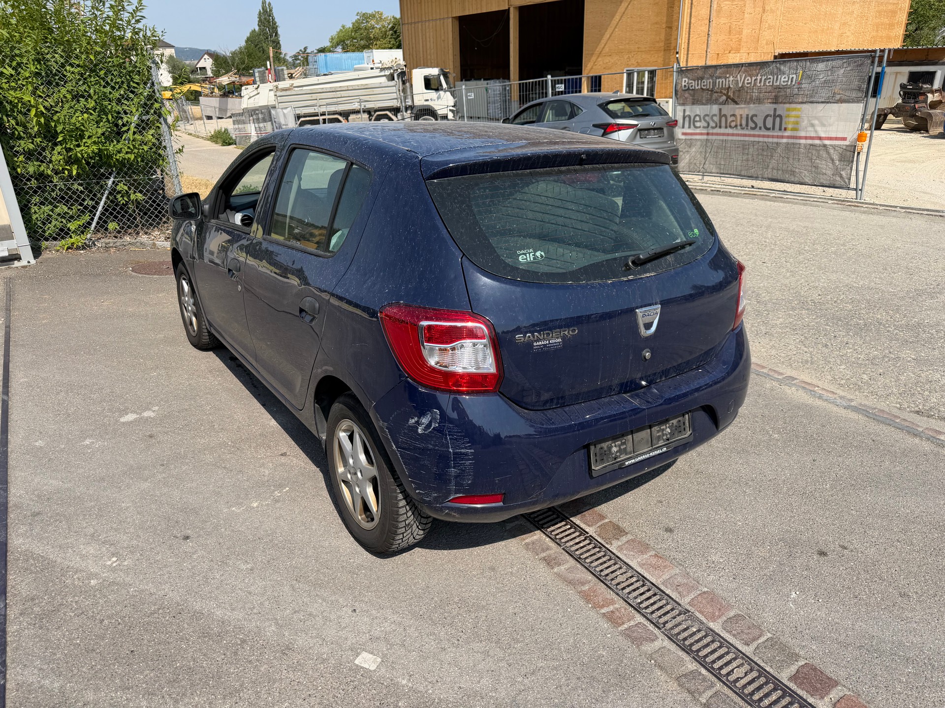 DACIA Sandero Tce 90 Lauréate-image-1
