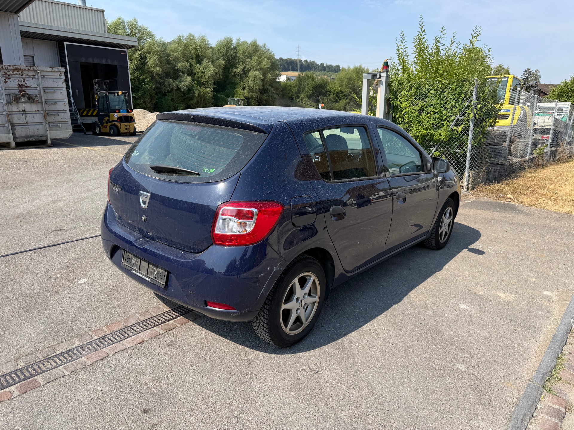 DACIA Sandero Tce 90 Lauréate-image-2