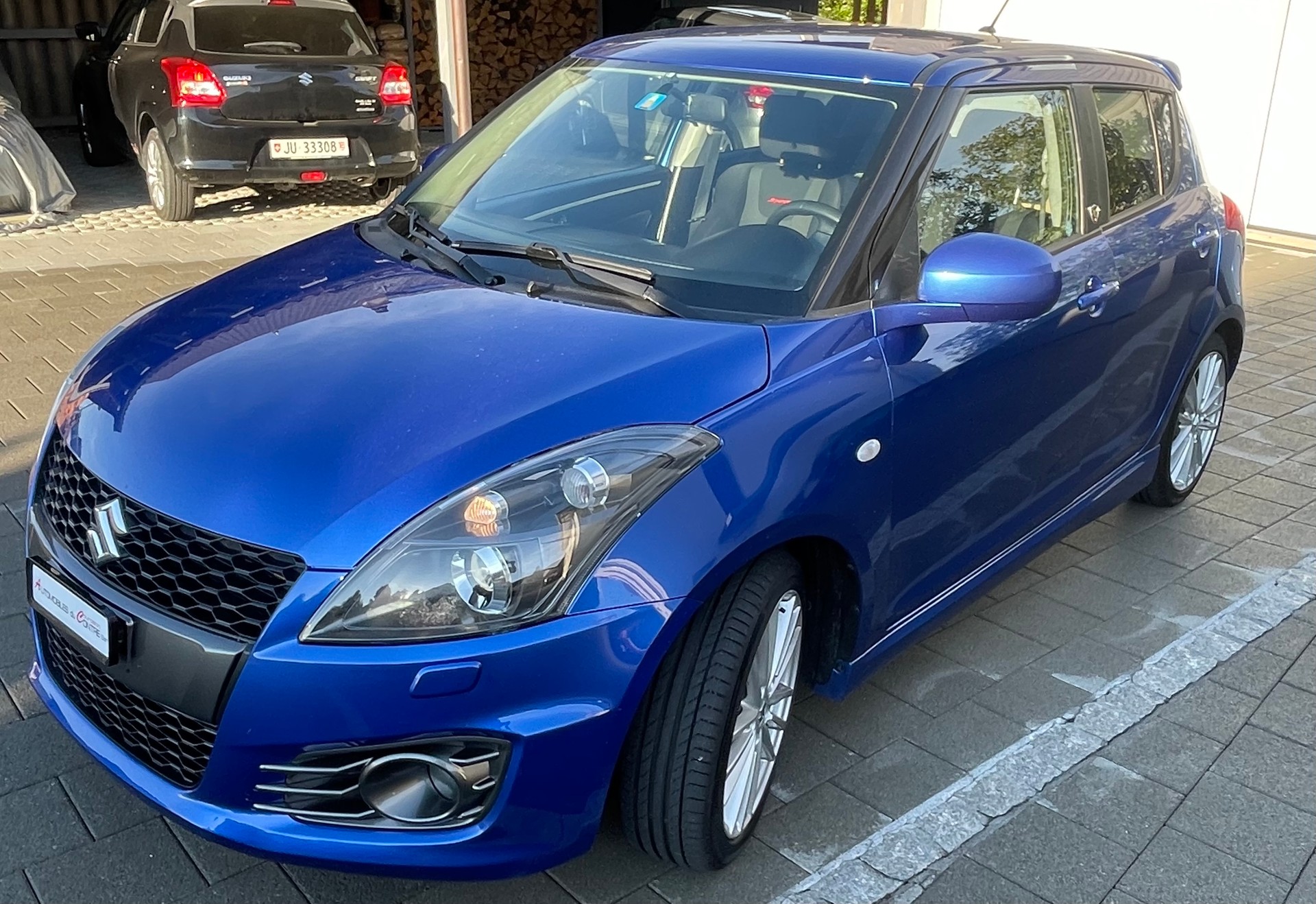 SUZUKI Swift 1.6i 16V Sport Sergio Cellano Top-image-0