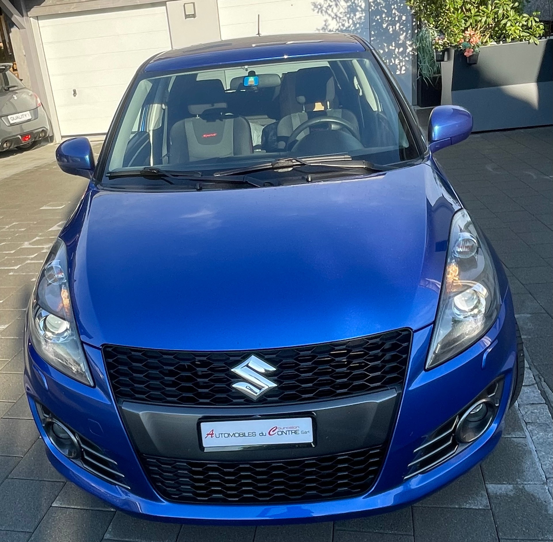 SUZUKI Swift 1.6i 16V Sport Sergio Cellano Top-image-1