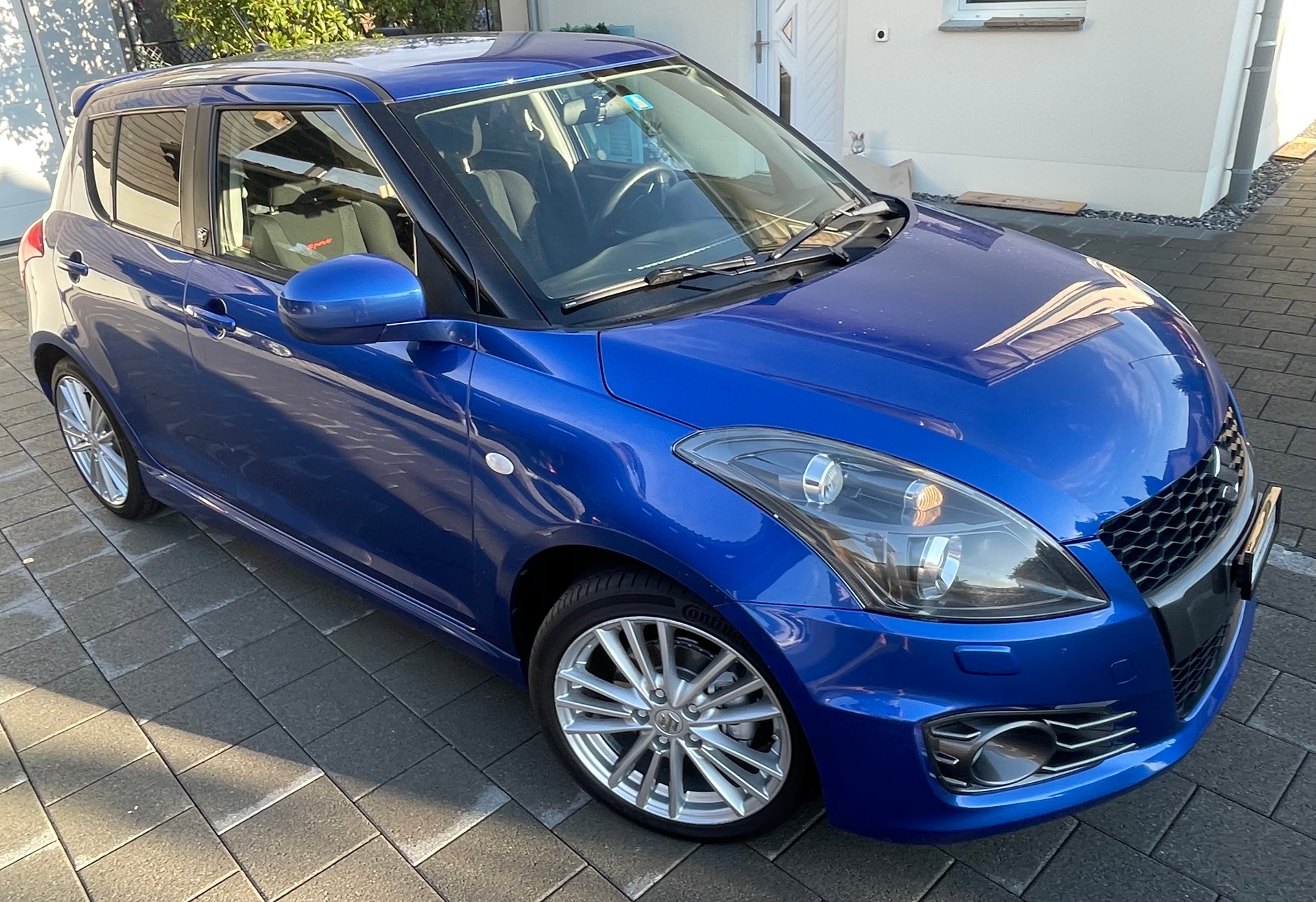 SUZUKI Swift 1.6i 16V Sport Sergio Cellano Top-image-2