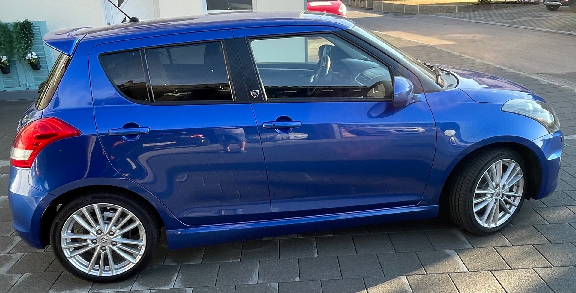 SUZUKI Swift 1.6i 16V Sport Sergio Cellano Top-image-3