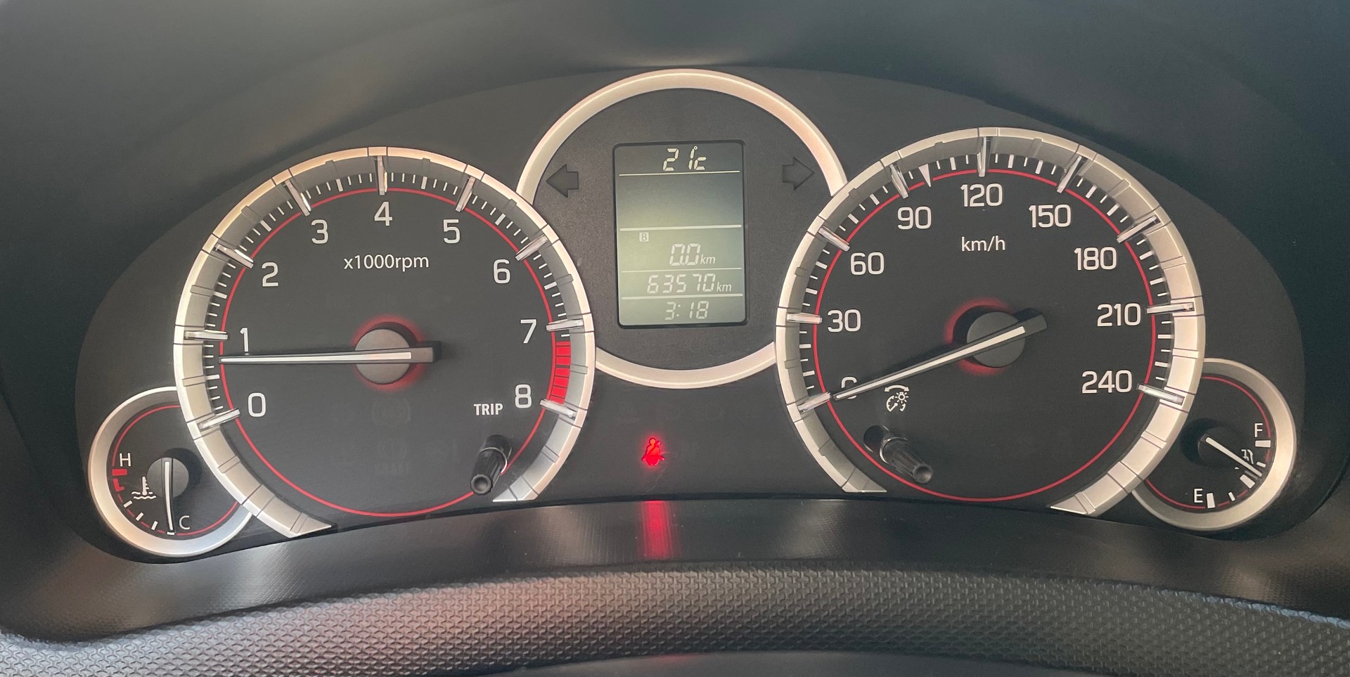 SUZUKI Swift 1.6i 16V Sport Sergio Cellano Top-image-11