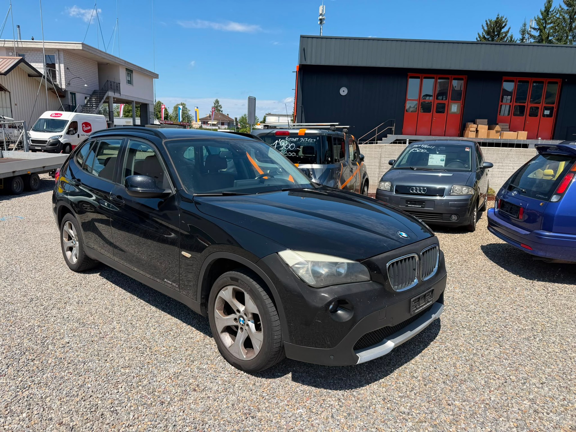 BMW X1 xDrive 18d