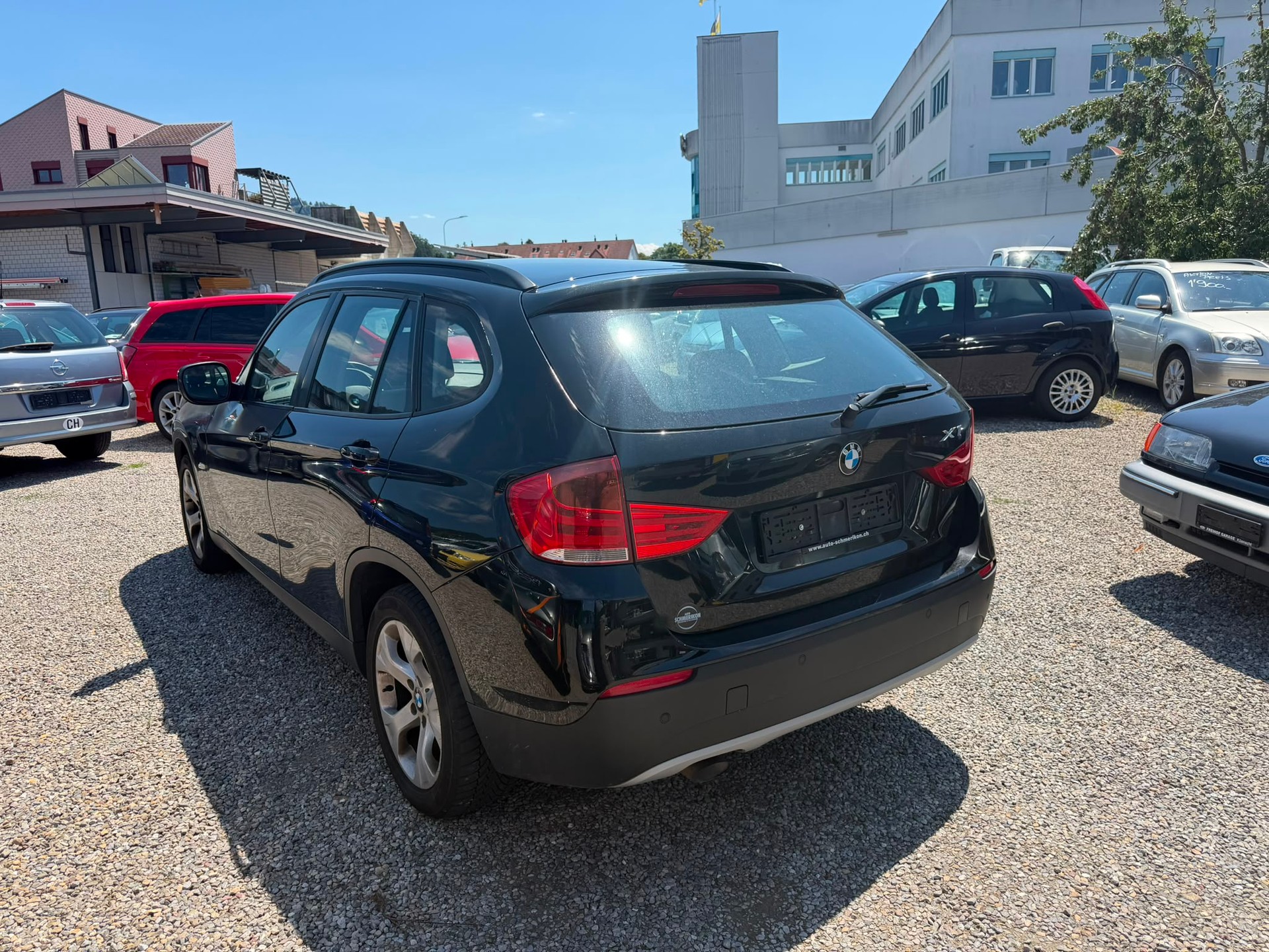 BMW X1 xDrive 18d-image-5