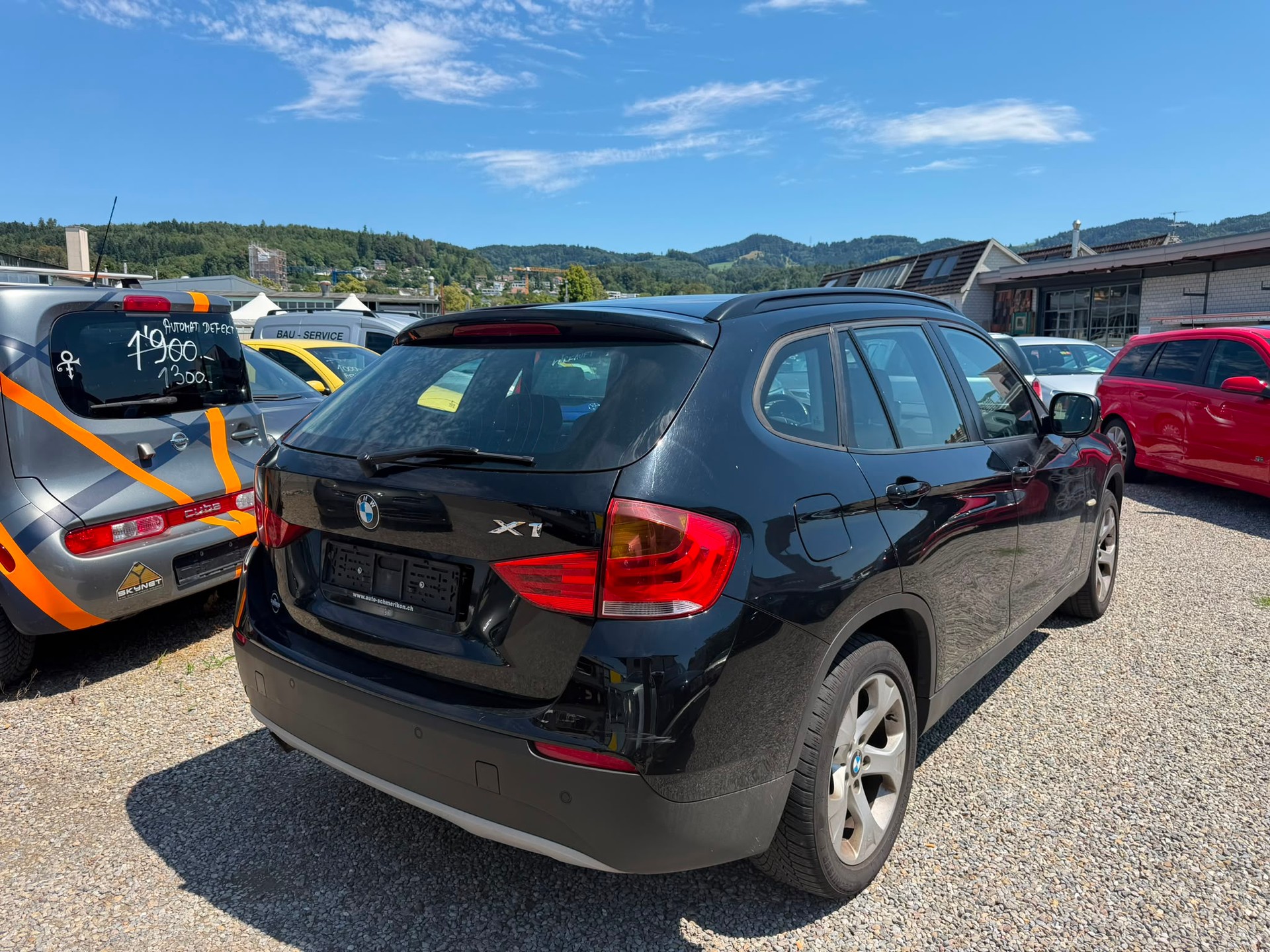 BMW X1 xDrive 18d-image-6