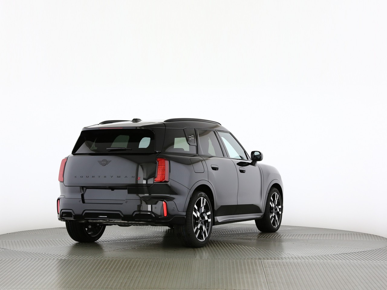 MINI Countryman S ALL4 Steptronic-image-1