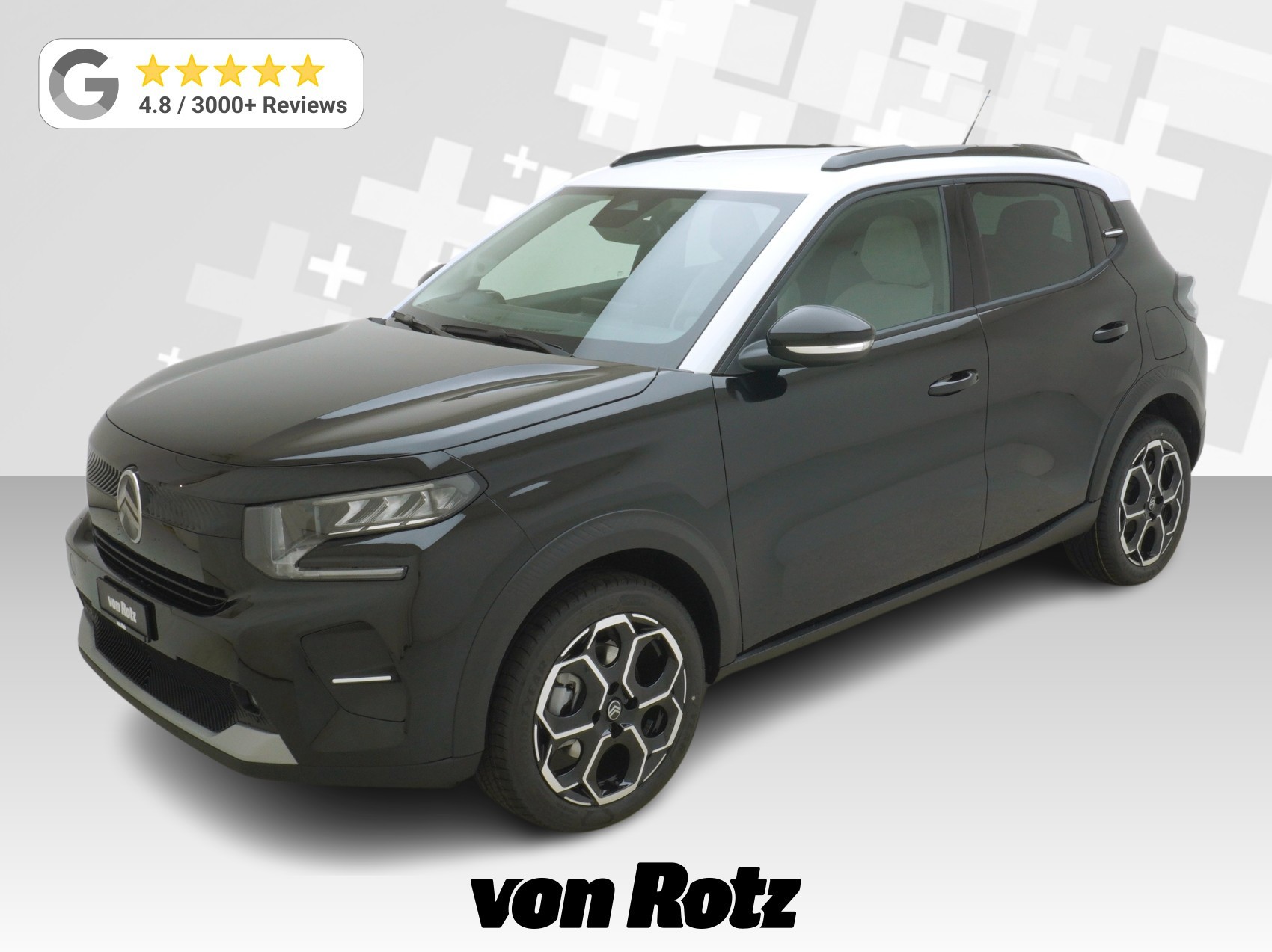 CITROEN C3 1.2 Hybrid Max-image-0