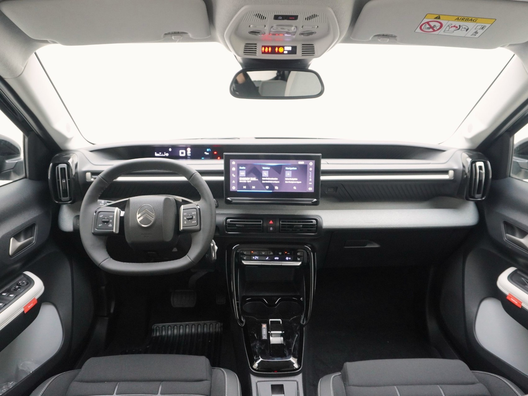 CITROEN C3 1.2 Hybrid Max-image-8