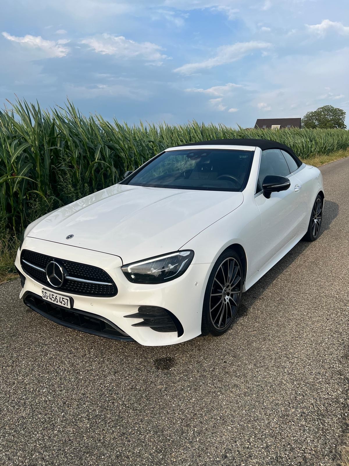 MERCEDES-BENZ E 450 AMG Line 4matic-image-0