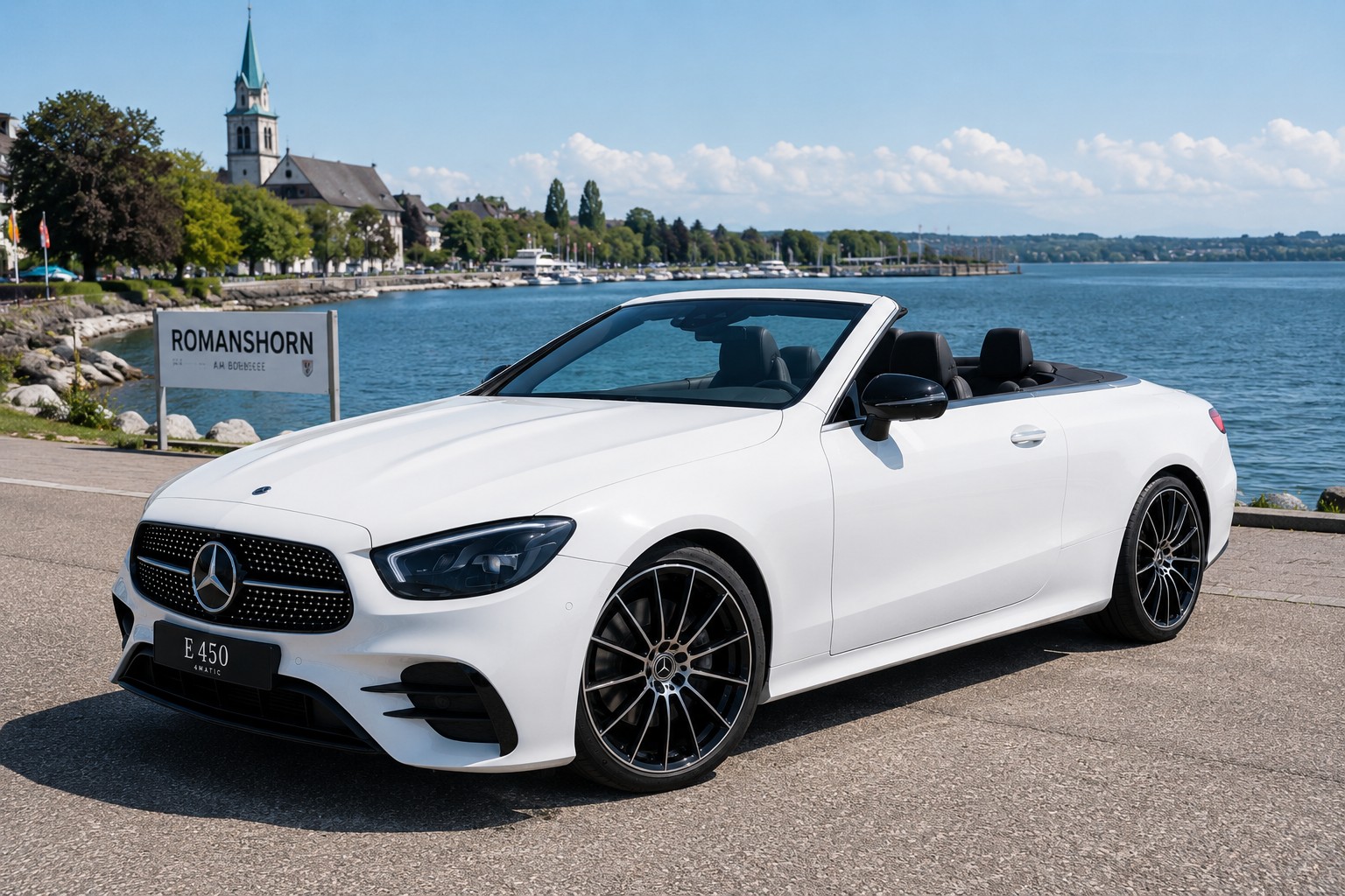 MERCEDES-BENZ E 450 AMG Line 4matic-image-6