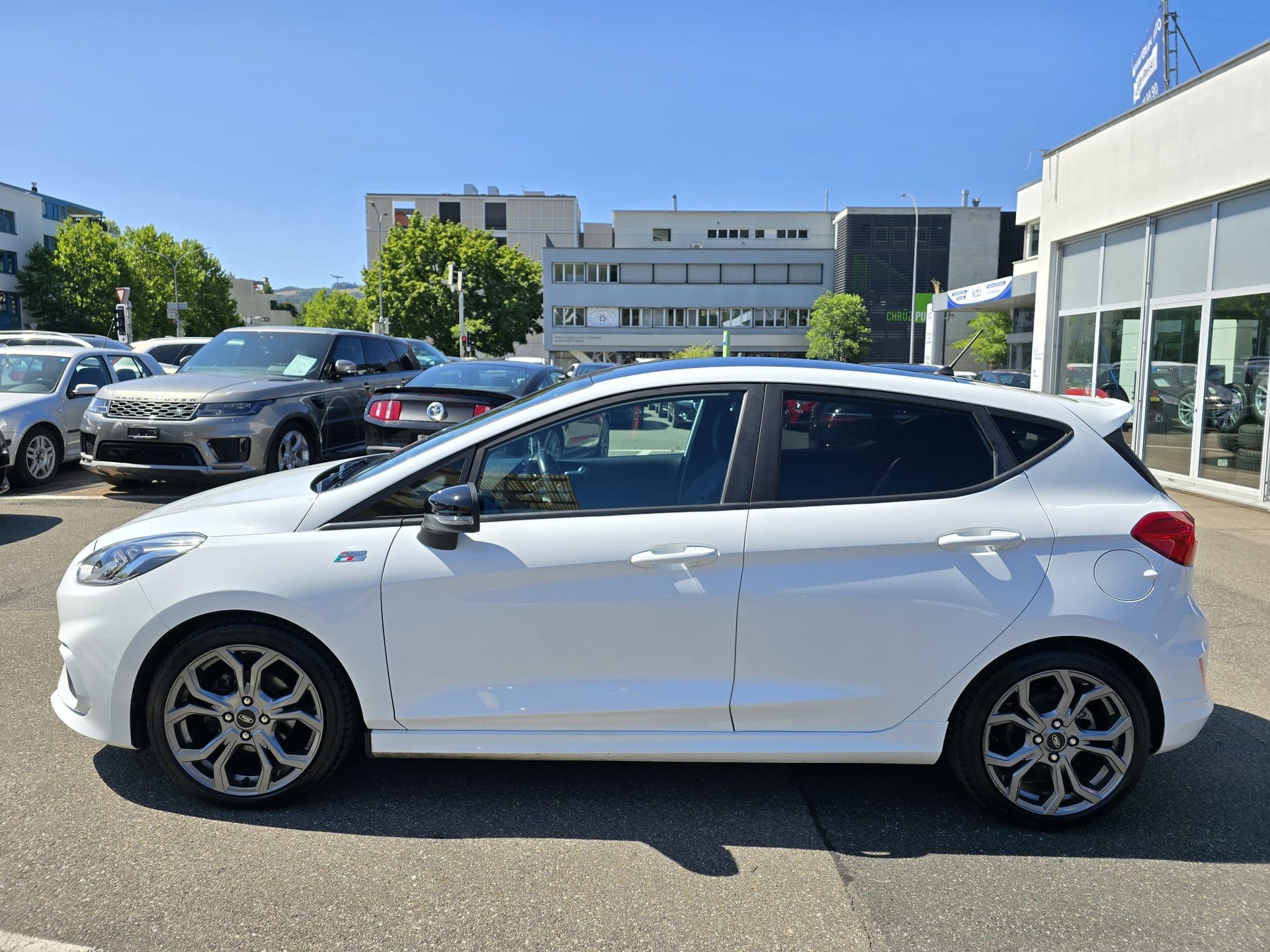 FORD Fiesta 1.0 SCTi ST Line-image-6