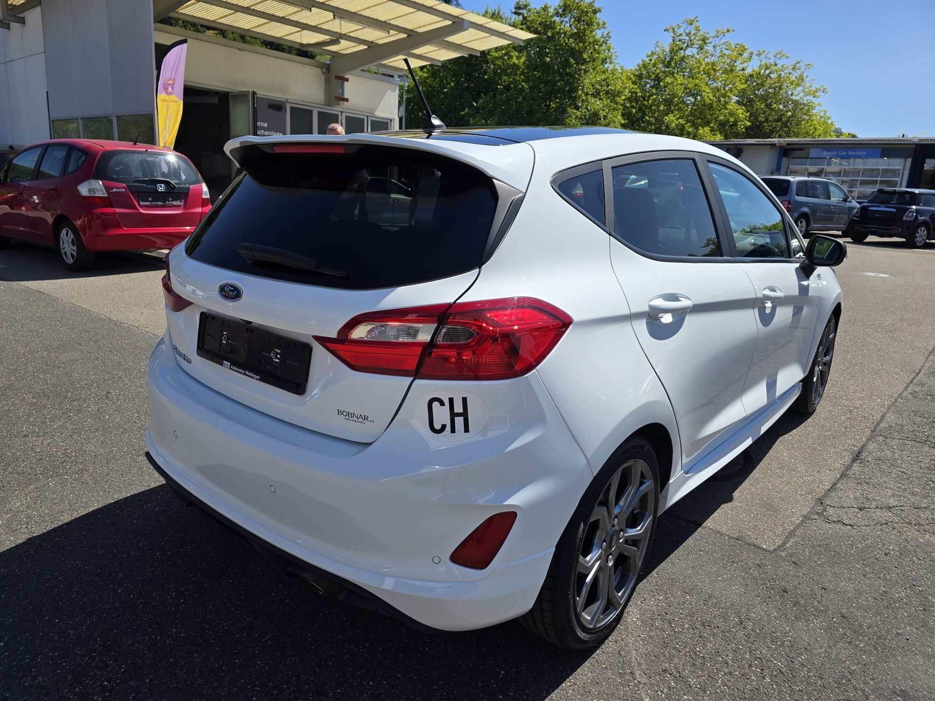 FORD Fiesta 1.0 SCTi ST Line-showroom-element-3