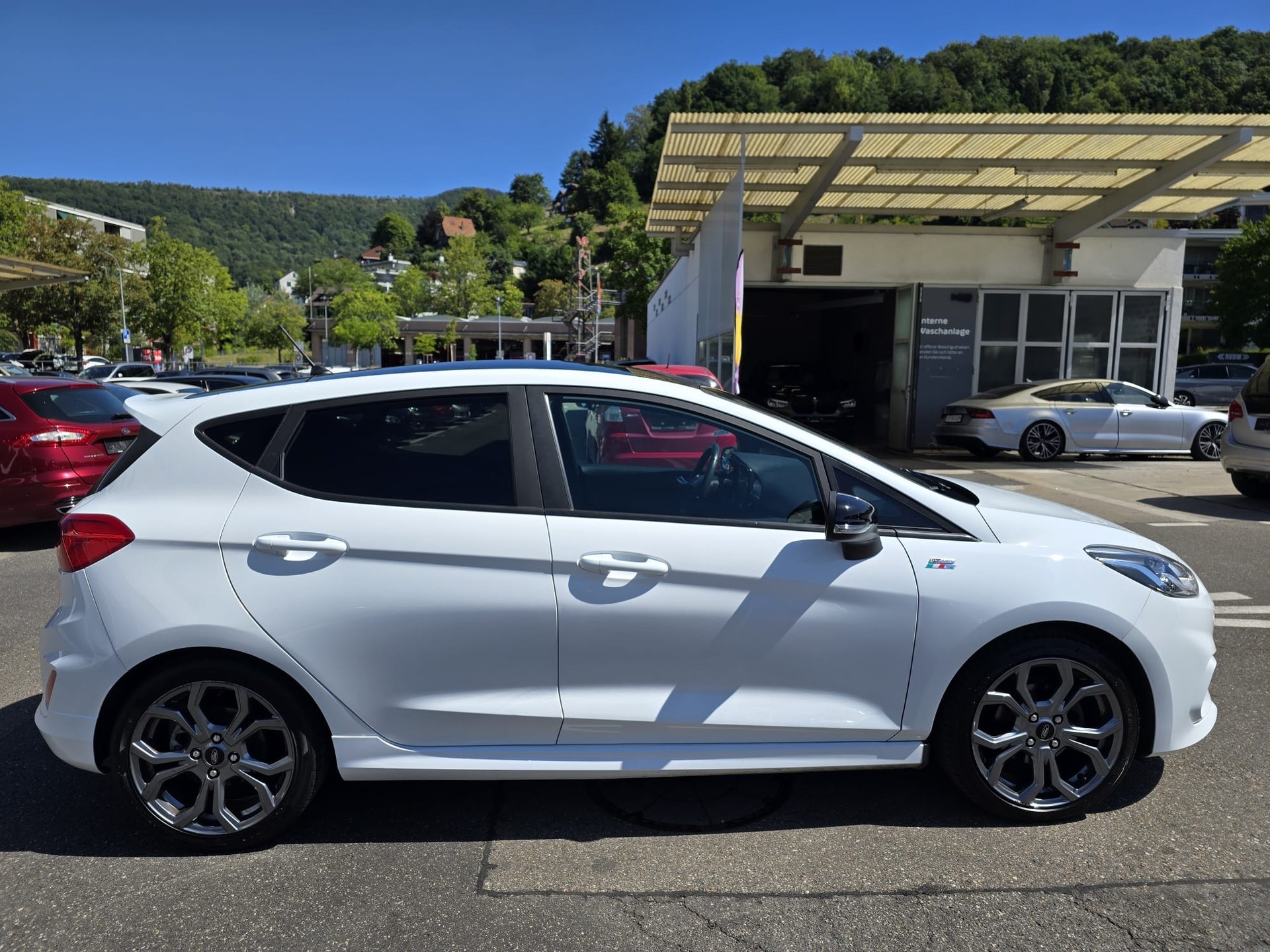 FORD Fiesta 1.0 SCTi ST Line-image-7