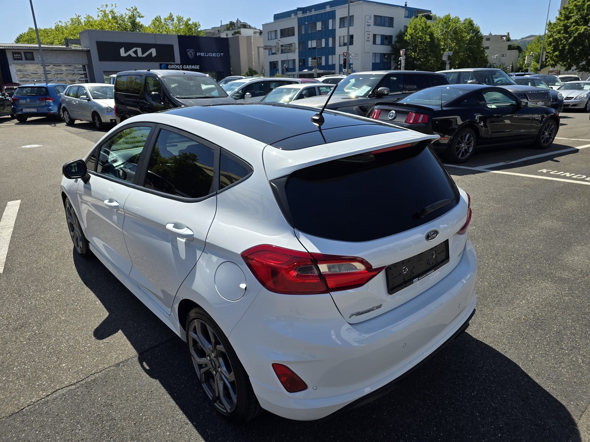 FORD Fiesta 1.0 SCTi ST Line-image-5