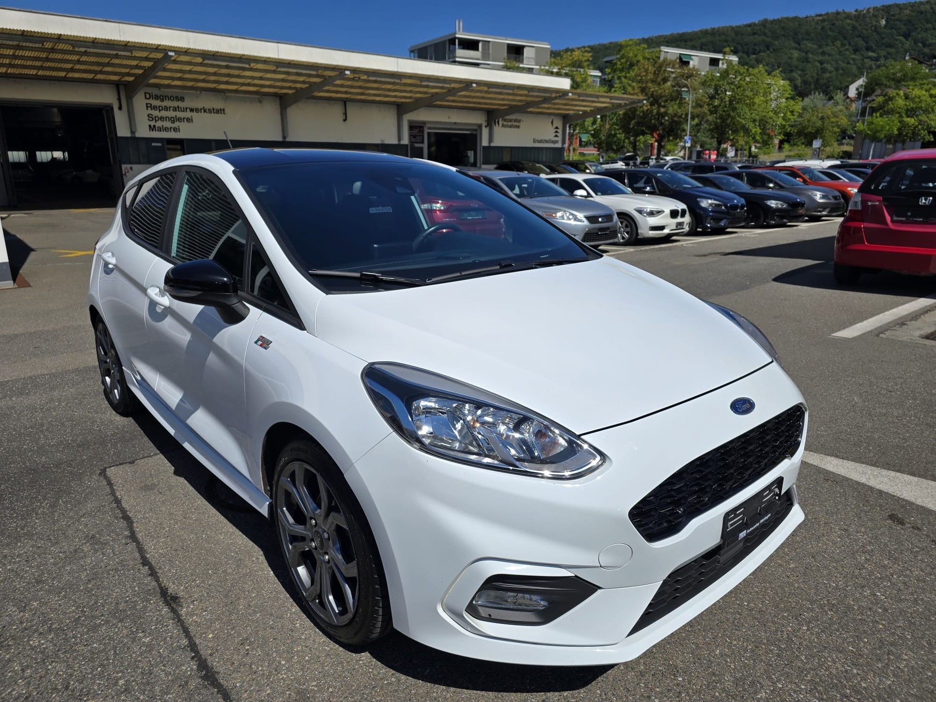 FORD Fiesta 1.0 SCTi ST Line-showroom-element-2