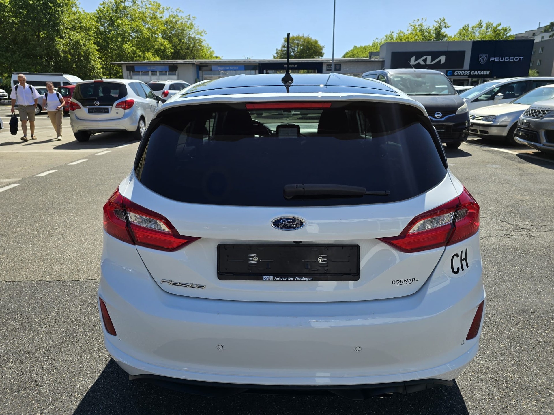 FORD Fiesta 1.0 SCTi ST Line-image-4