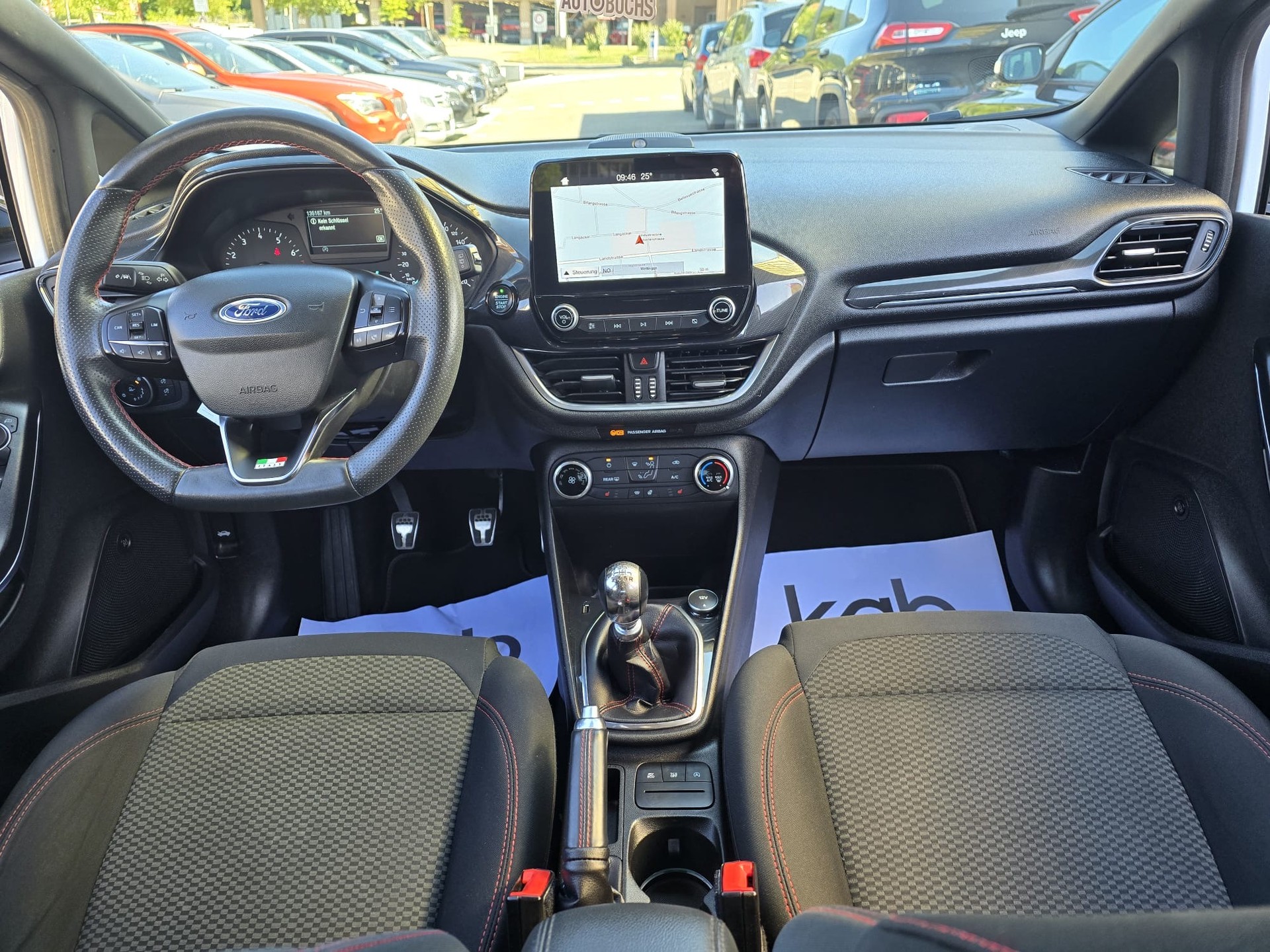 FORD Fiesta 1.0 SCTi ST Line-image-8