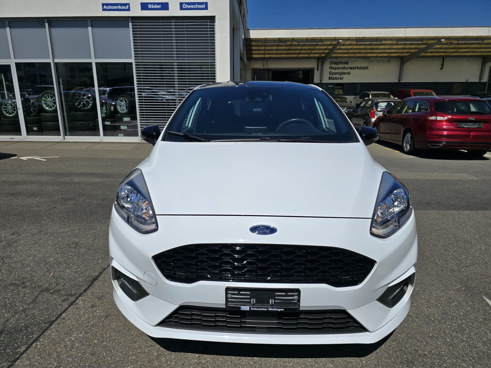 FORD Fiesta 1.0 SCTi ST Line-showroom-element-1