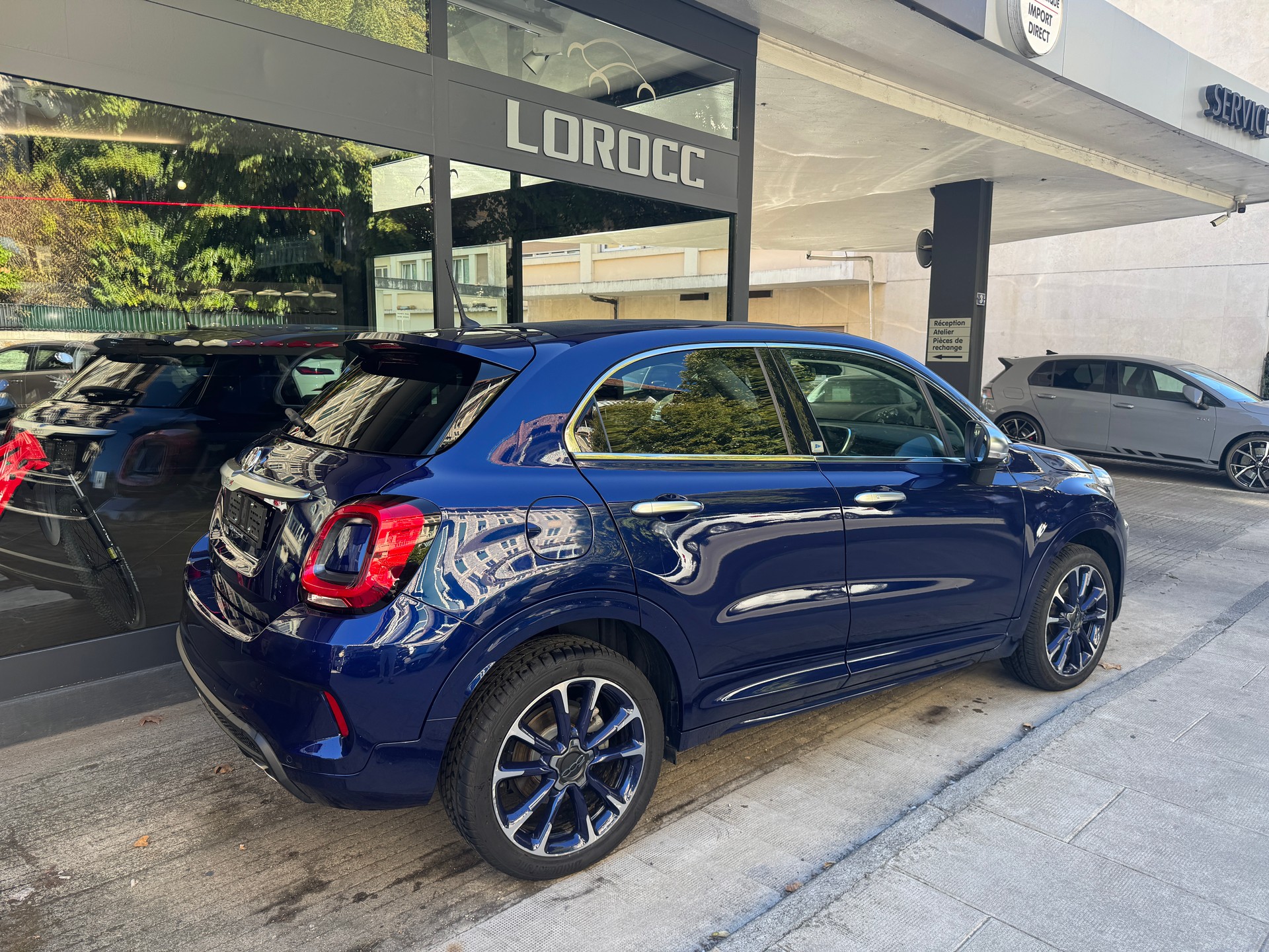 FIAT 500X Soft Top 1.3 Ya Cl C-image-3
