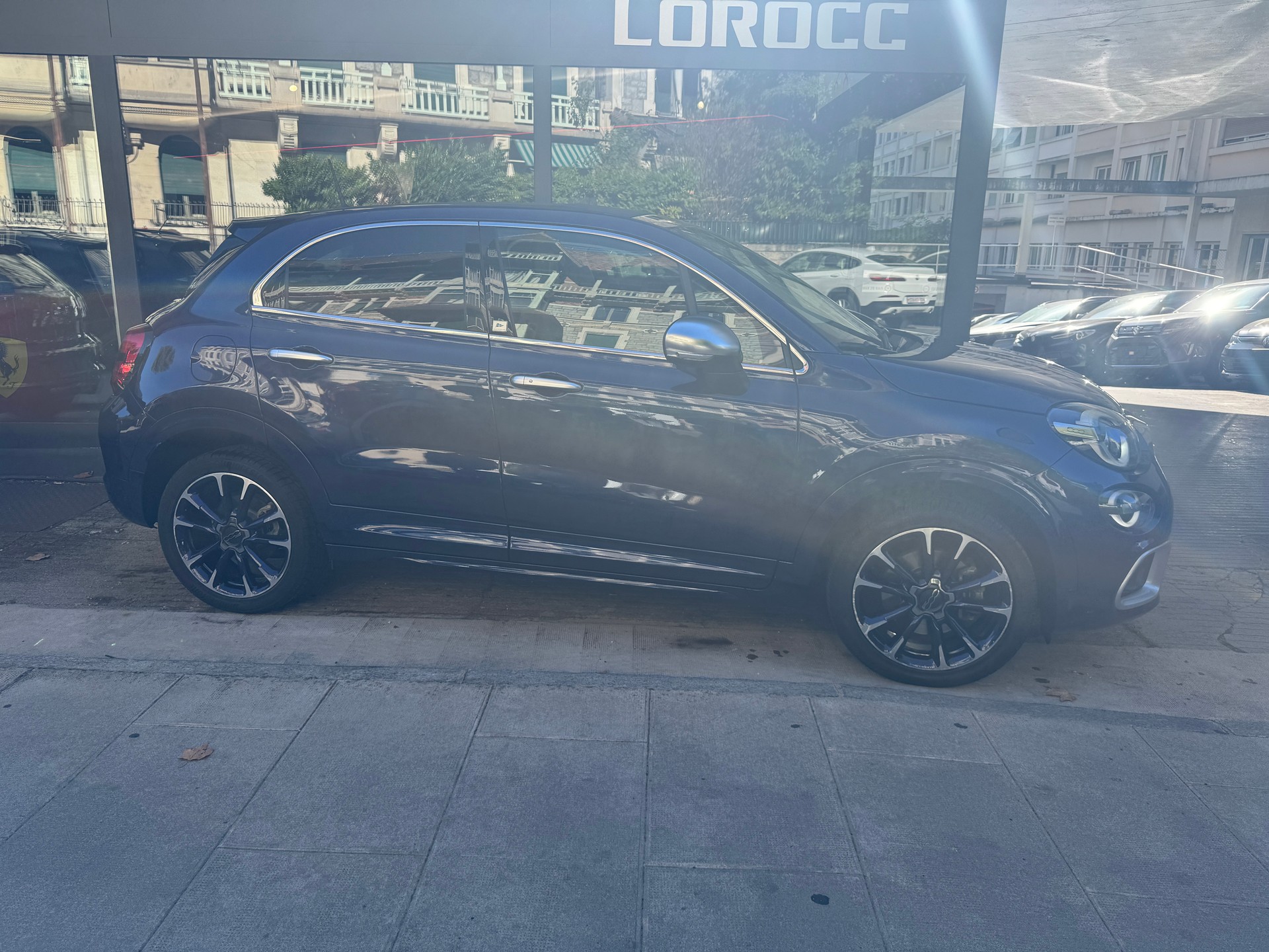 FIAT 500X Soft Top 1.3 Ya Cl C-image-2