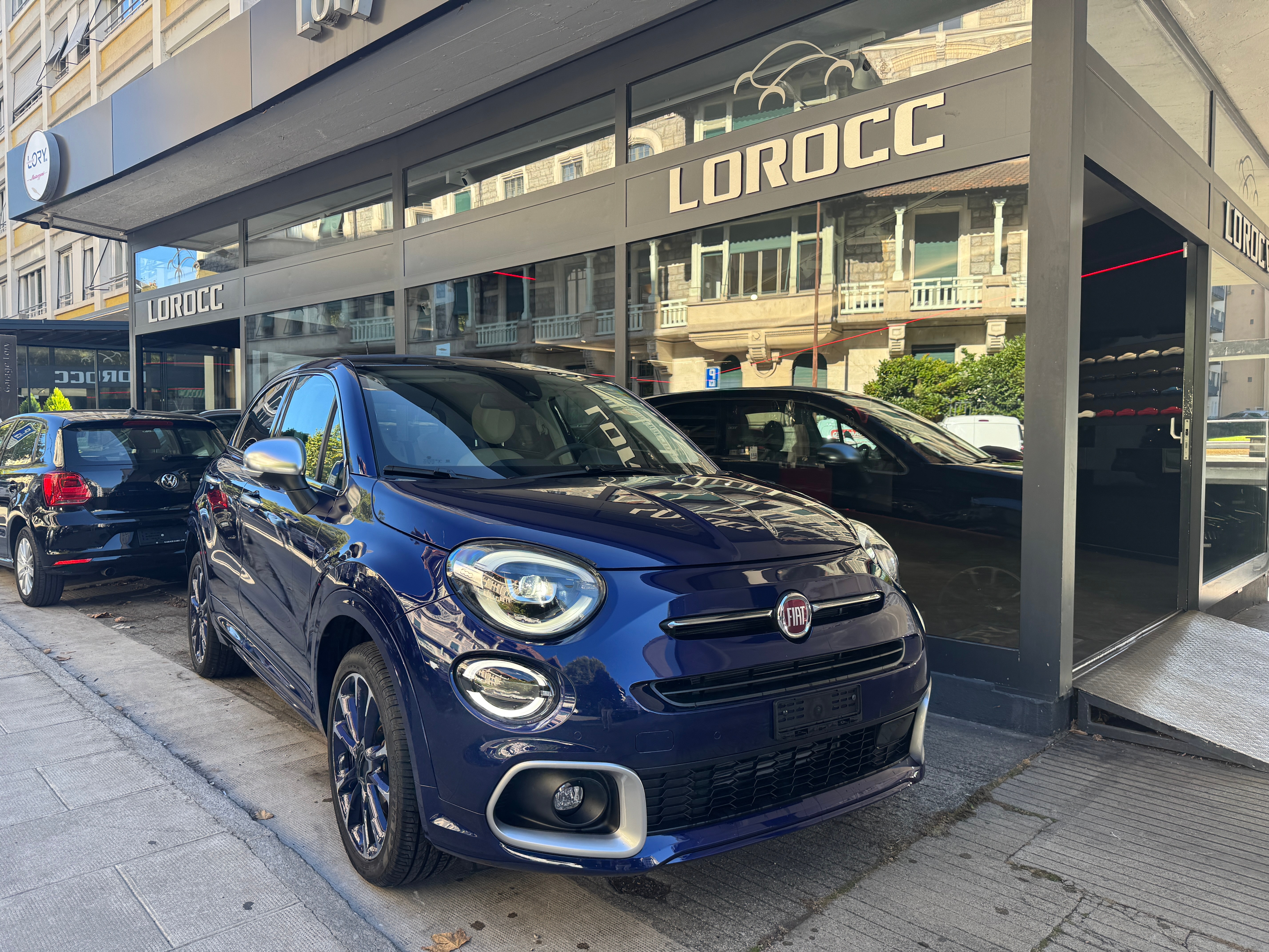 Car photo