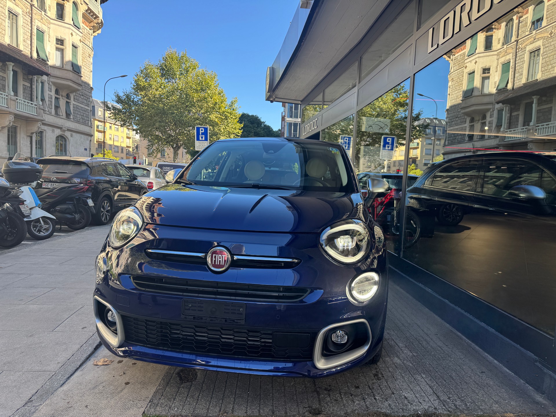 FIAT 500X Soft Top 1.3 Ya Cl C-image-1