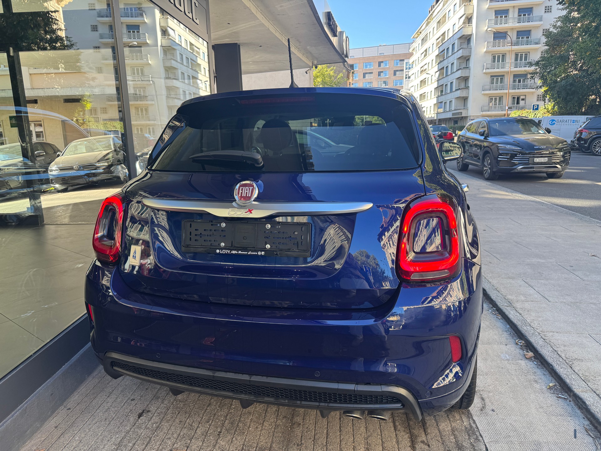 FIAT 500X Soft Top 1.3 Ya Cl C-image-4
