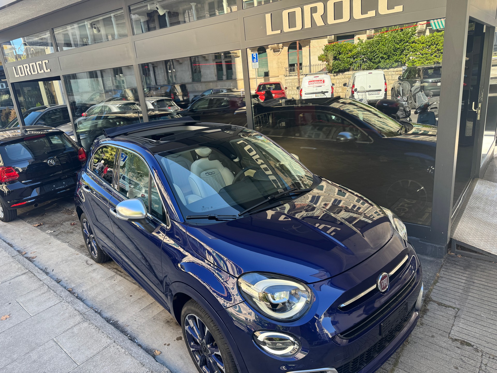 FIAT 500X Soft Top 1.3 Ya Cl C-image-9