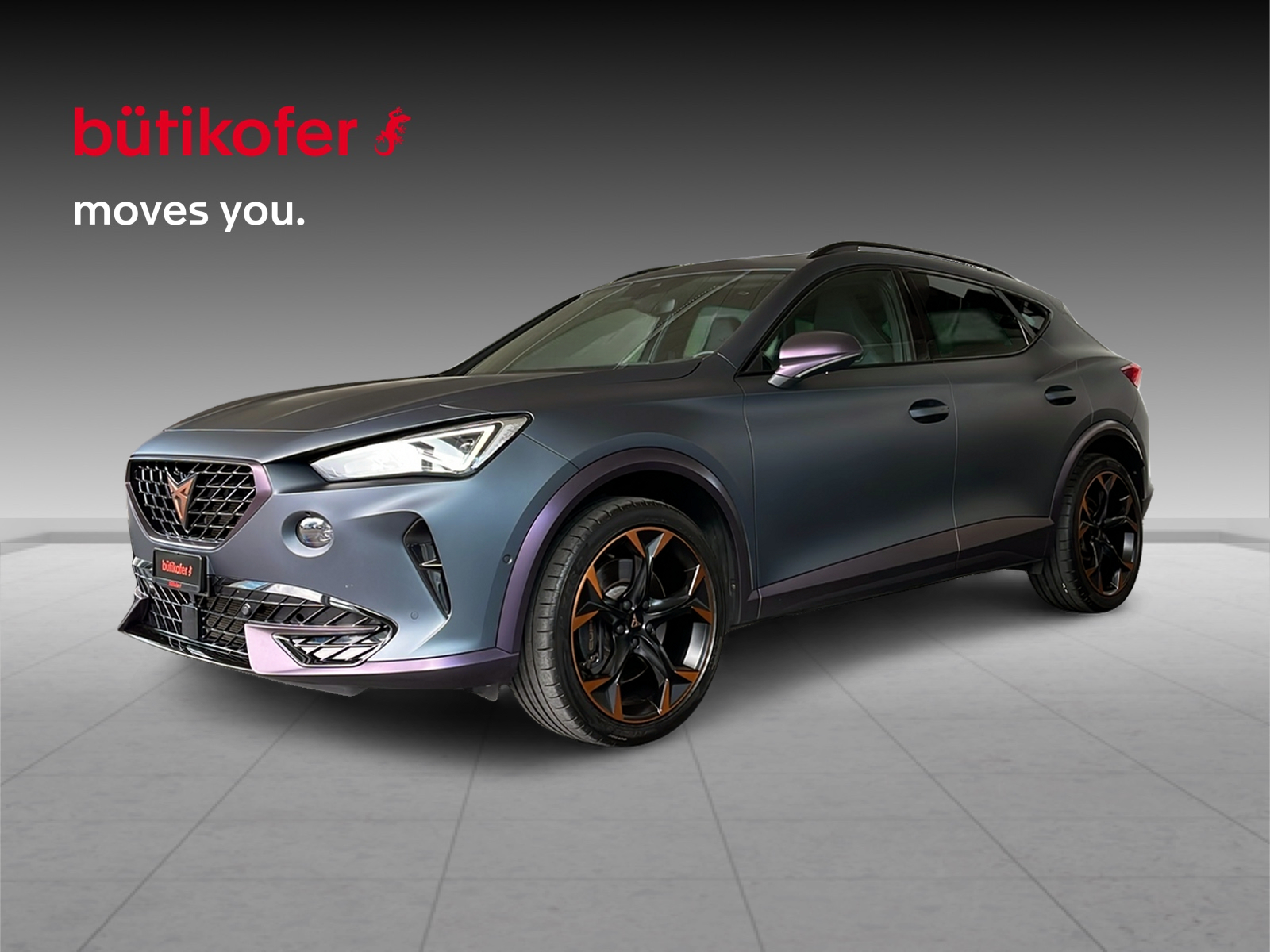 CUPRA Formentor 2.0 TSI VZ 4Drive DSG
