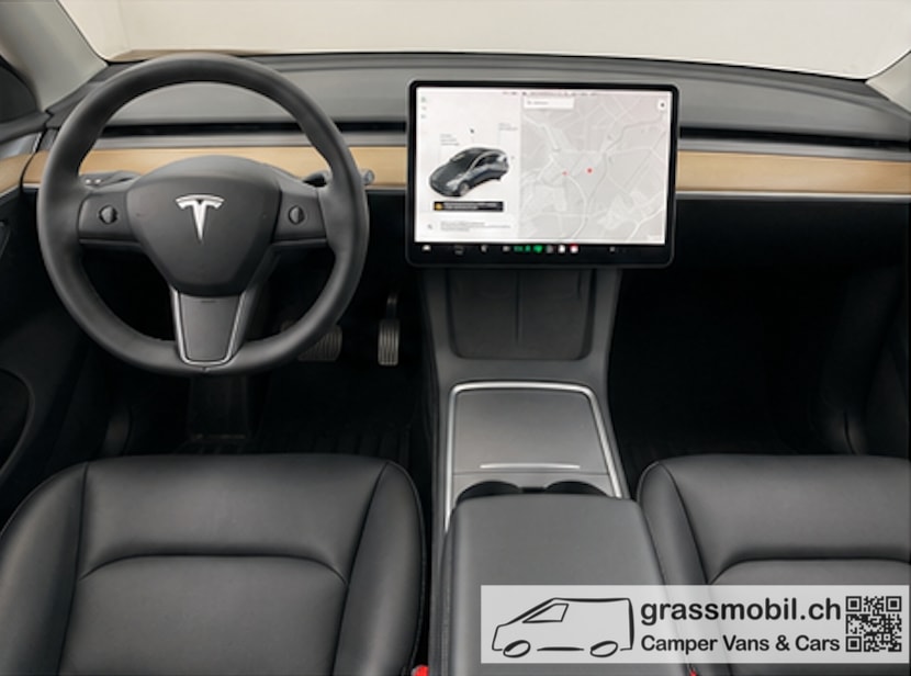 TESLA Model Y Long Range-image-3