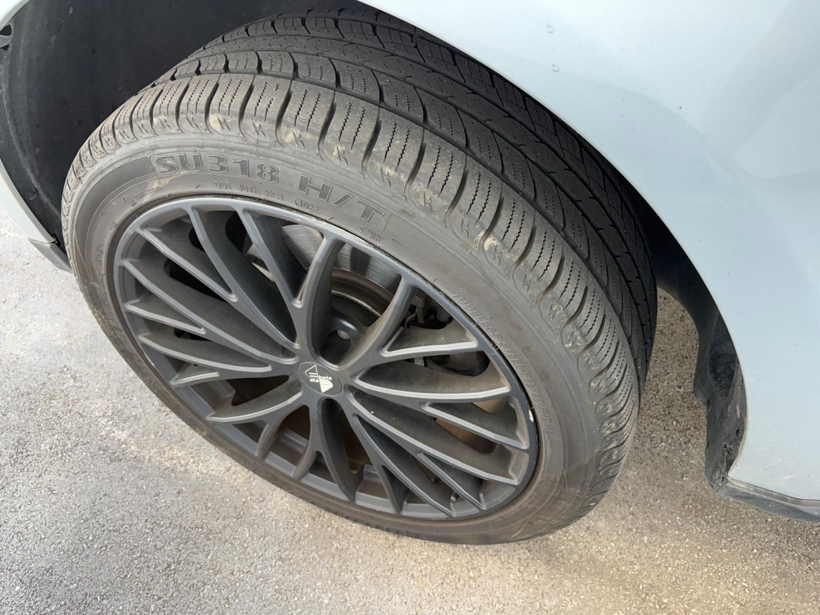 MERCEDES-BENZ ML 320 CDI 4Matic 7G-Tronic MFK 05.2025-image-13