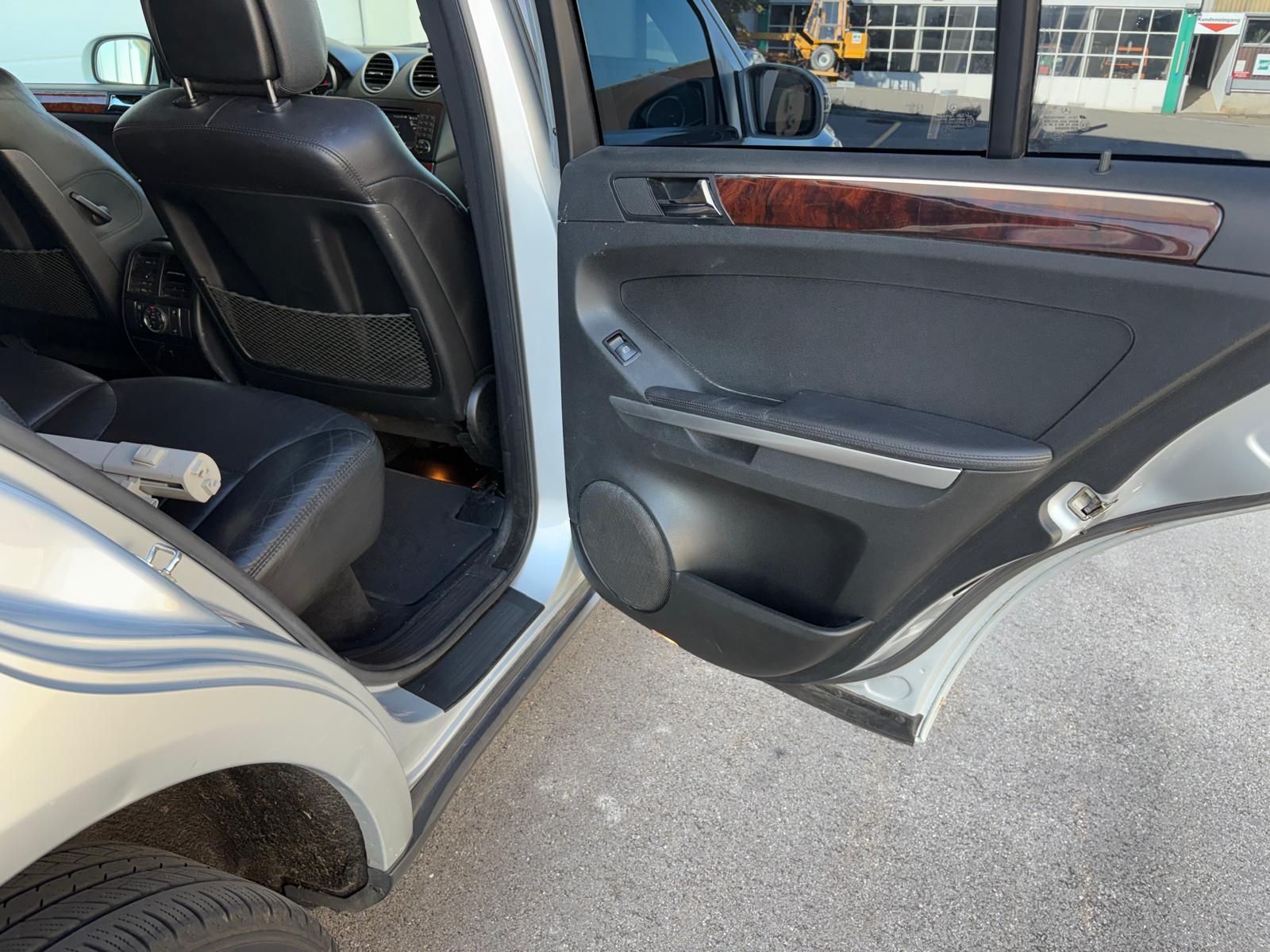 MERCEDES-BENZ ML 320 CDI 4Matic 7G-Tronic MFK 05.2025-image-9