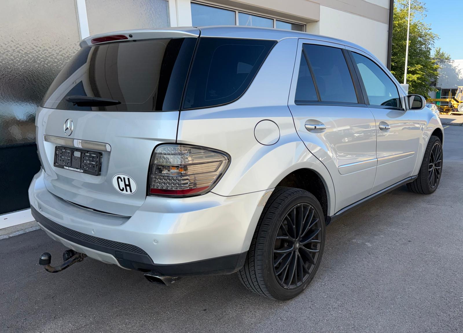 MERCEDES-BENZ ML 320 CDI 4Matic 7G-Tronic MFK 05.2025-image-1