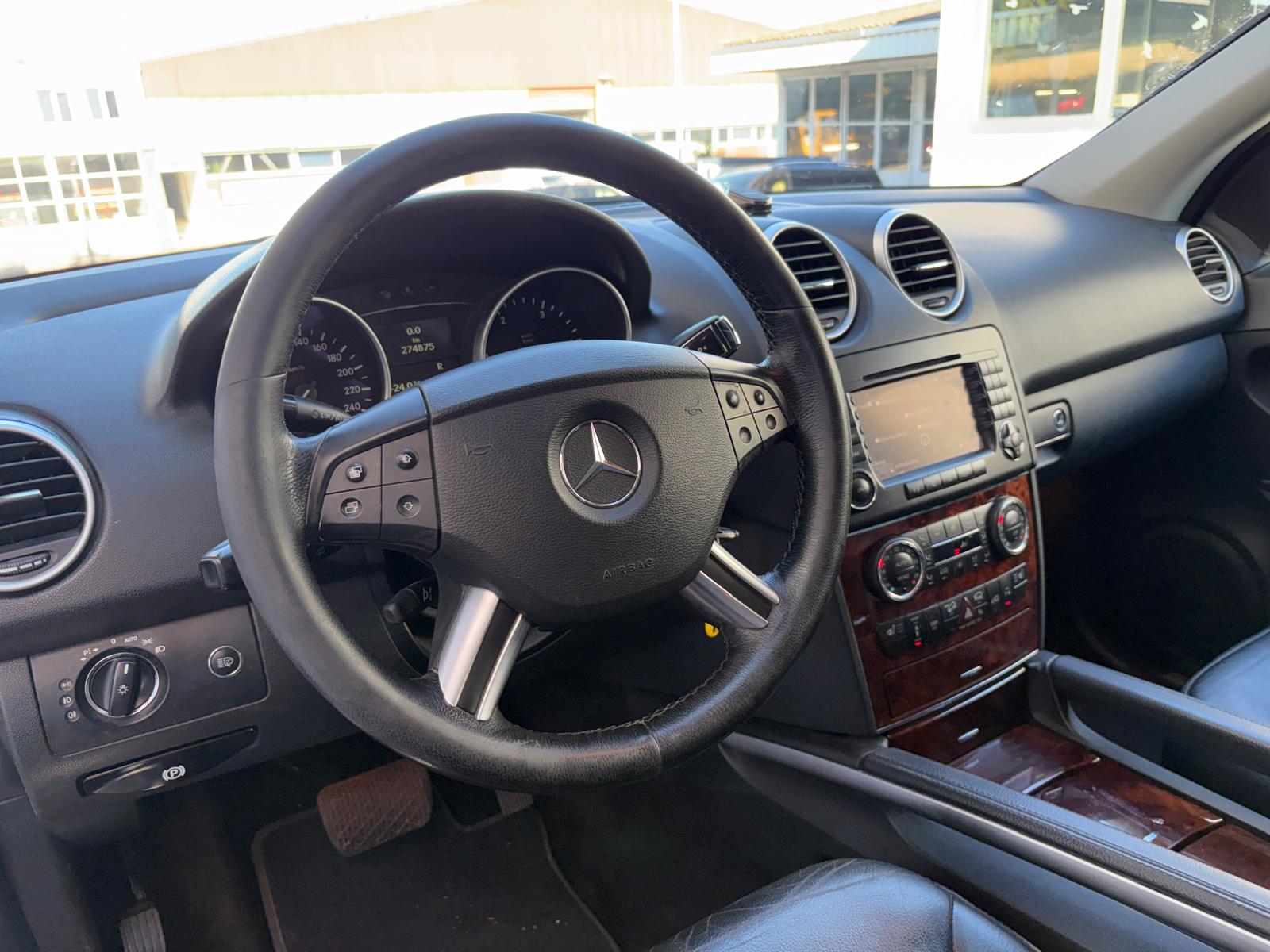 MERCEDES-BENZ ML 320 CDI 4Matic 7G-Tronic MFK 05.2025-image-5