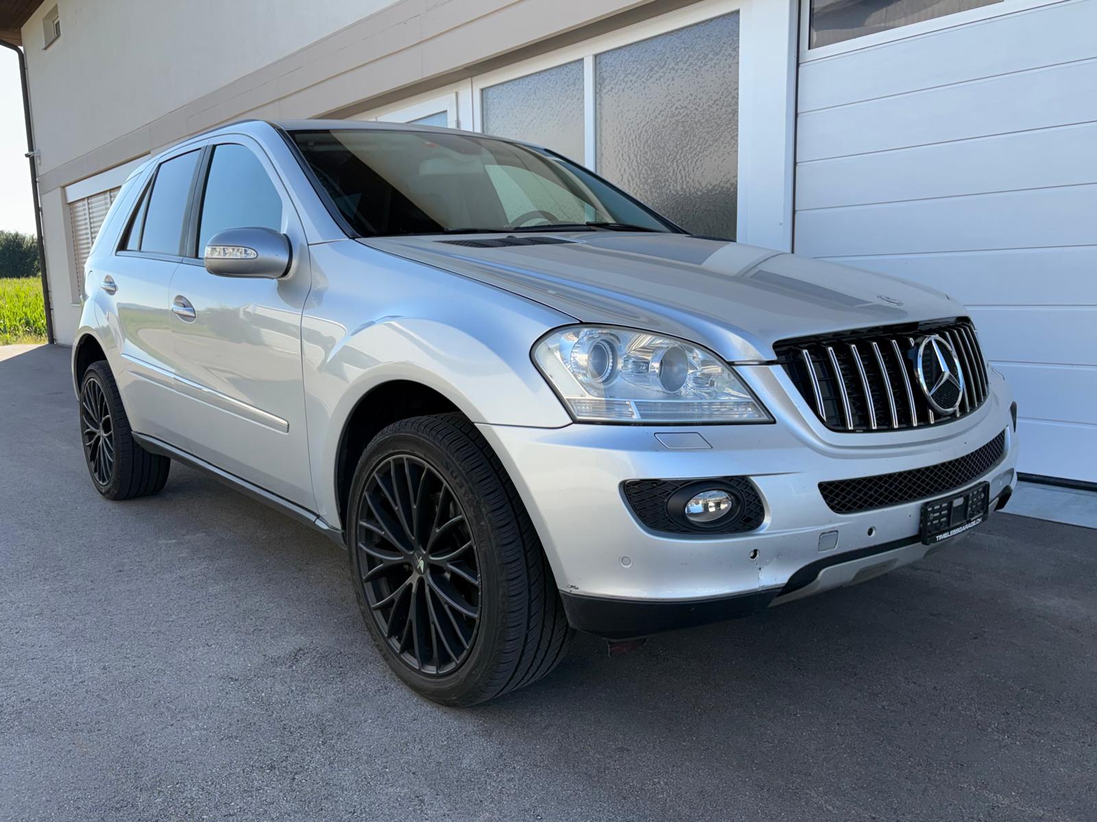 MERCEDES-BENZ ML 320 CDI 4Matic 7G-Tronic MFK 05.2025-image-0