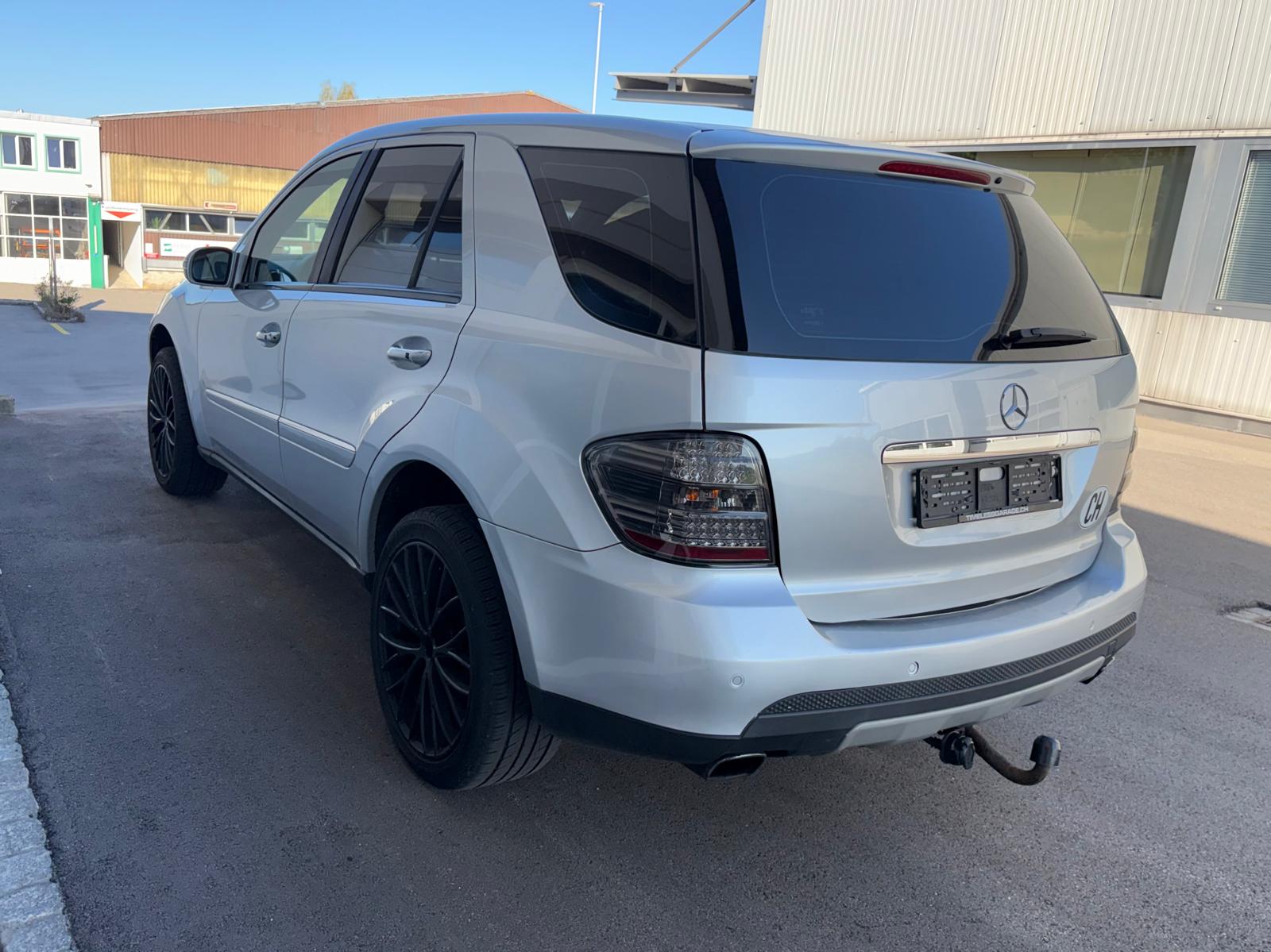 MERCEDES-BENZ ML 320 CDI 4Matic 7G-Tronic MFK 05.2025-image-3