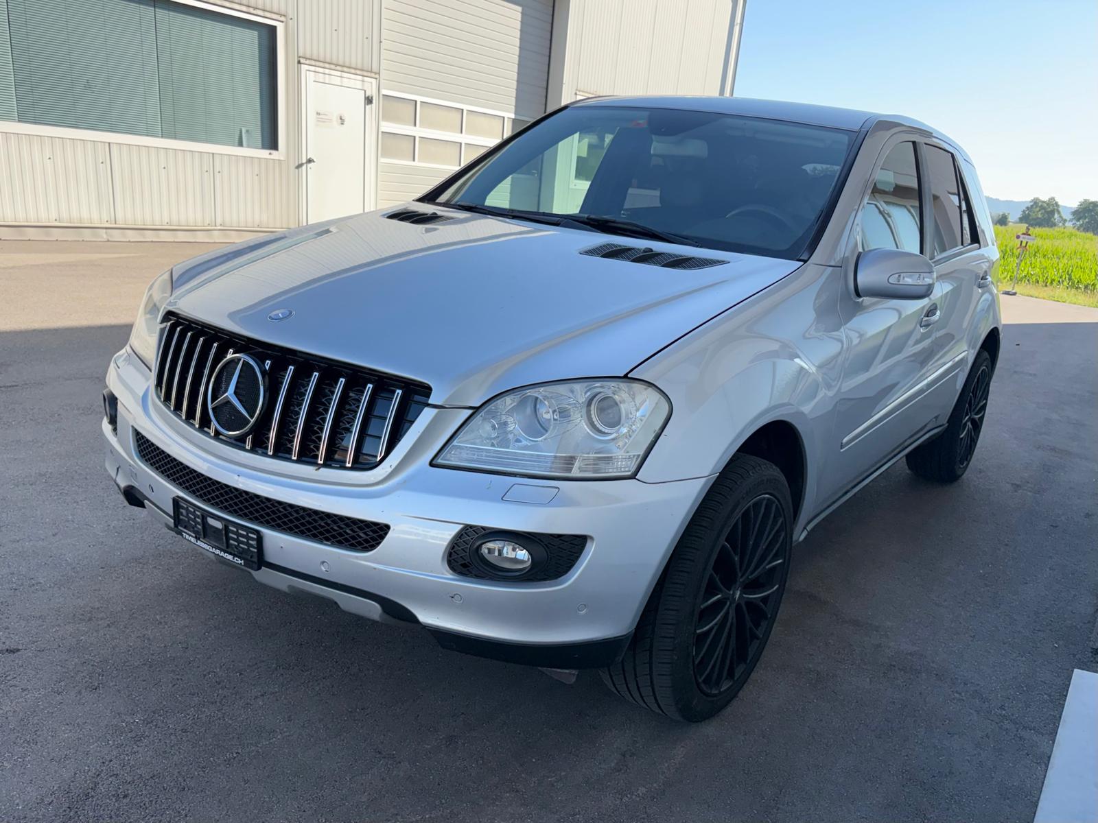 MERCEDES-BENZ ML 320 CDI 4Matic 7G-Tronic MFK 05.2025-image-2