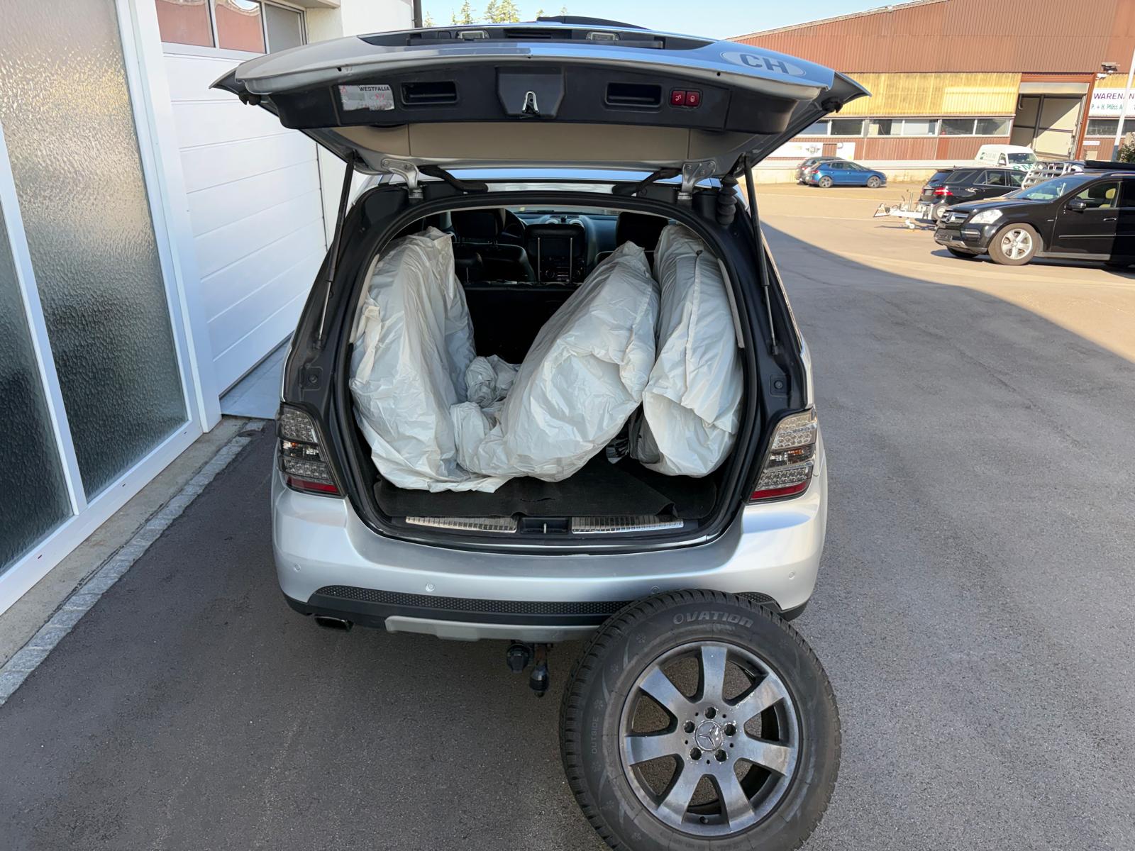 MERCEDES-BENZ ML 320 CDI 4Matic 7G-Tronic MFK 05.2025-image-11