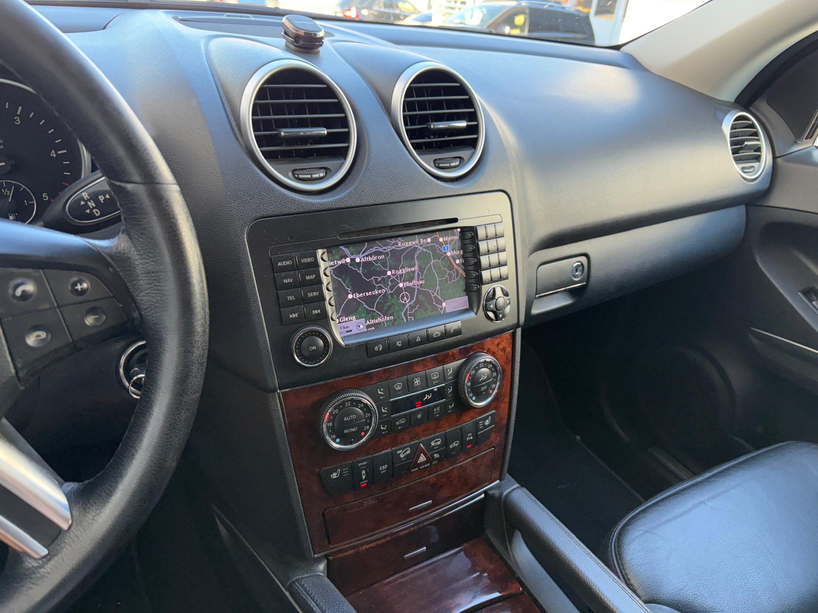 MERCEDES-BENZ ML 320 CDI 4Matic 7G-Tronic MFK 05.2025-image-6