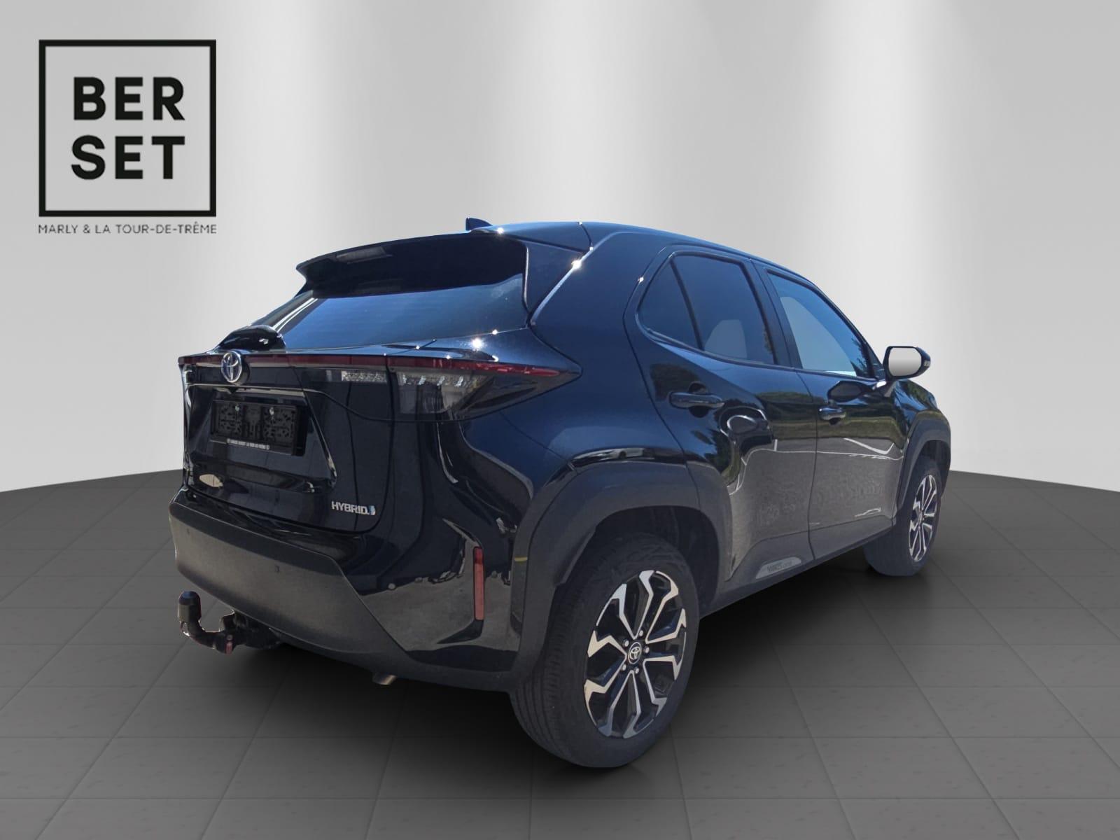 TOYOTA Yaris Cross 1.5 VVT-i HSD Trend-image-4