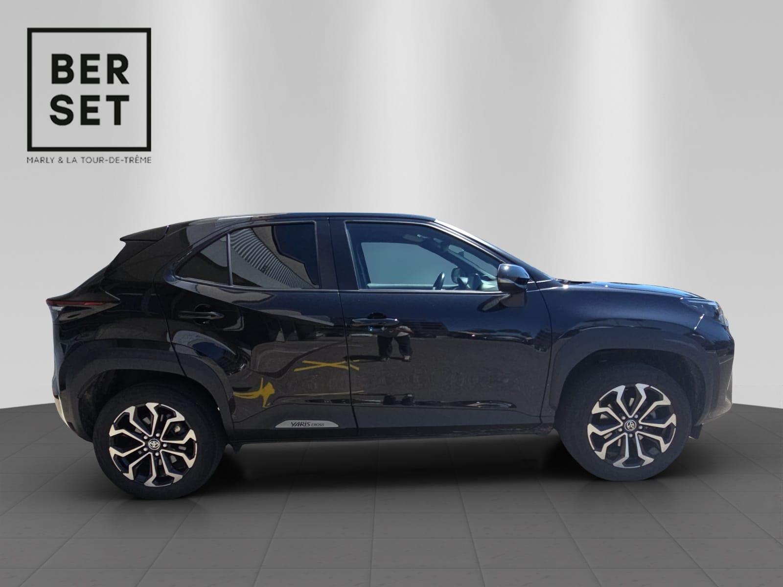 TOYOTA Yaris Cross 1.5 VVT-i HSD Trend-image-5