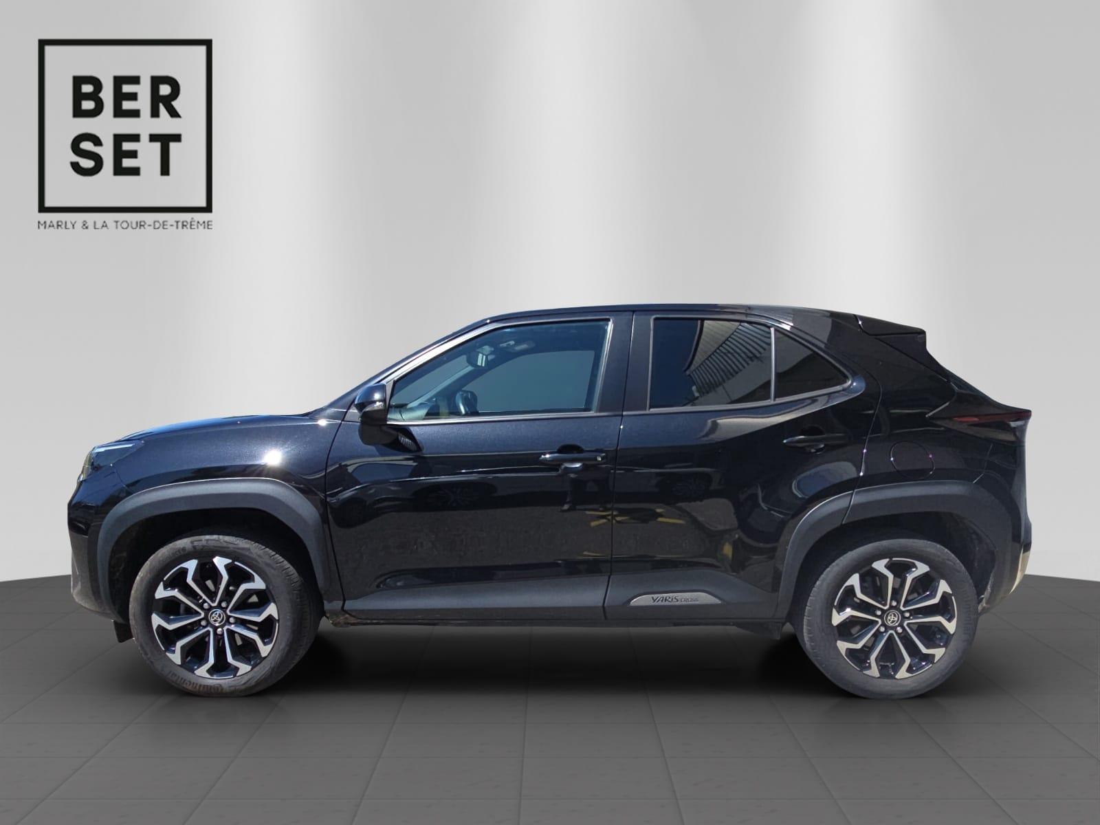 TOYOTA Yaris Cross 1.5 VVT-i HSD Trend-image-1