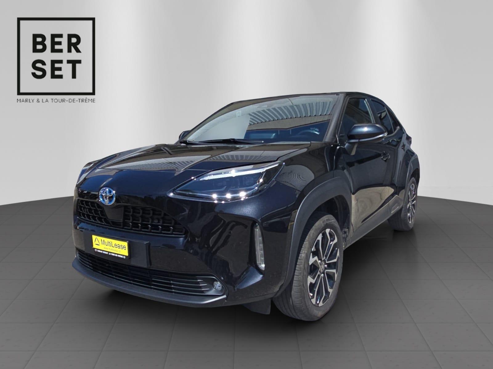 TOYOTA Yaris Cross 1.5 VVT-i HSD Trend-image-0