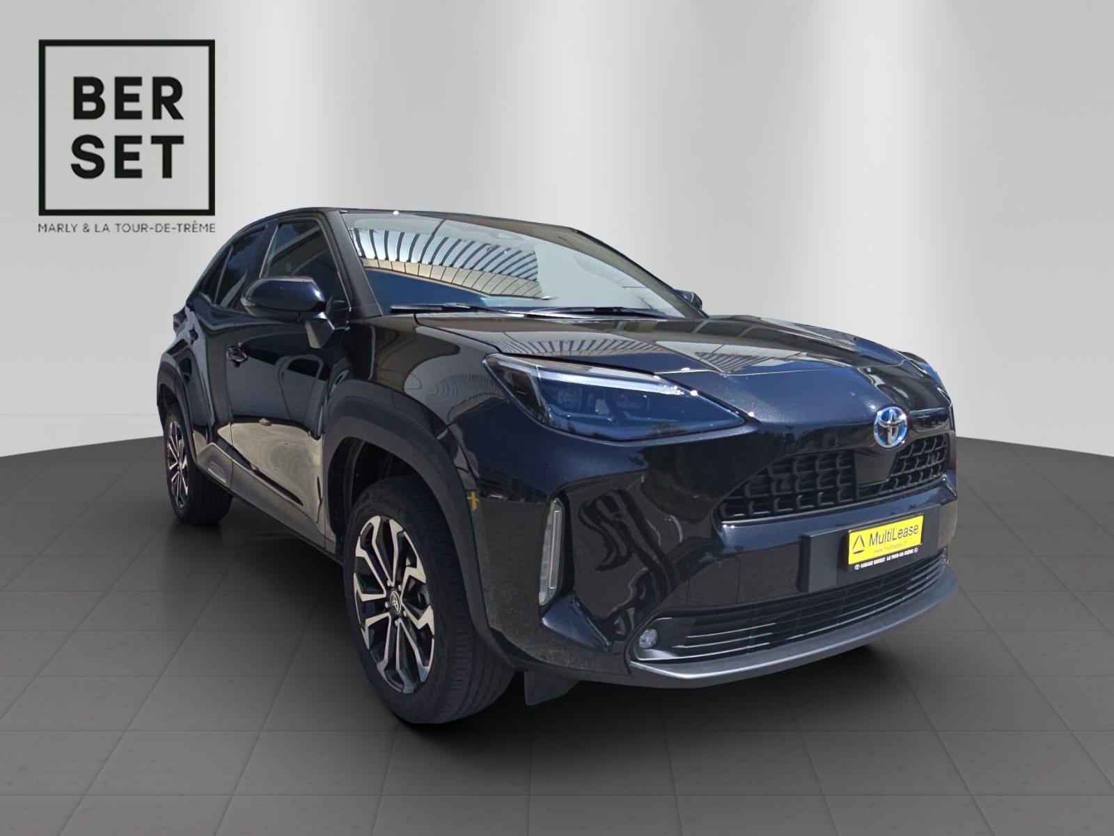 TOYOTA Yaris Cross 1.5 VVT-i HSD Trend-image-6