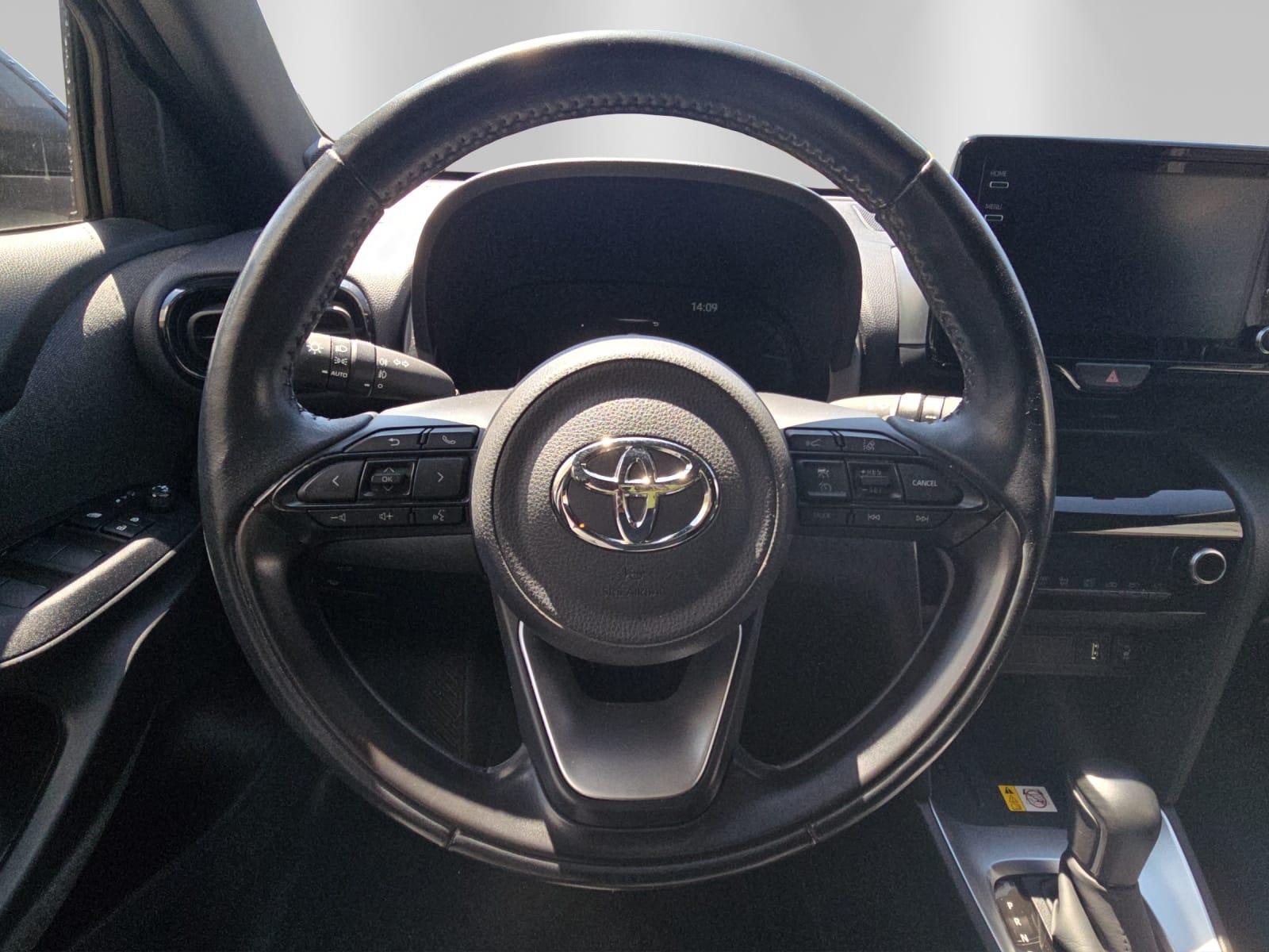 TOYOTA Yaris Cross 1.5 VVT-i HSD Trend-image-11