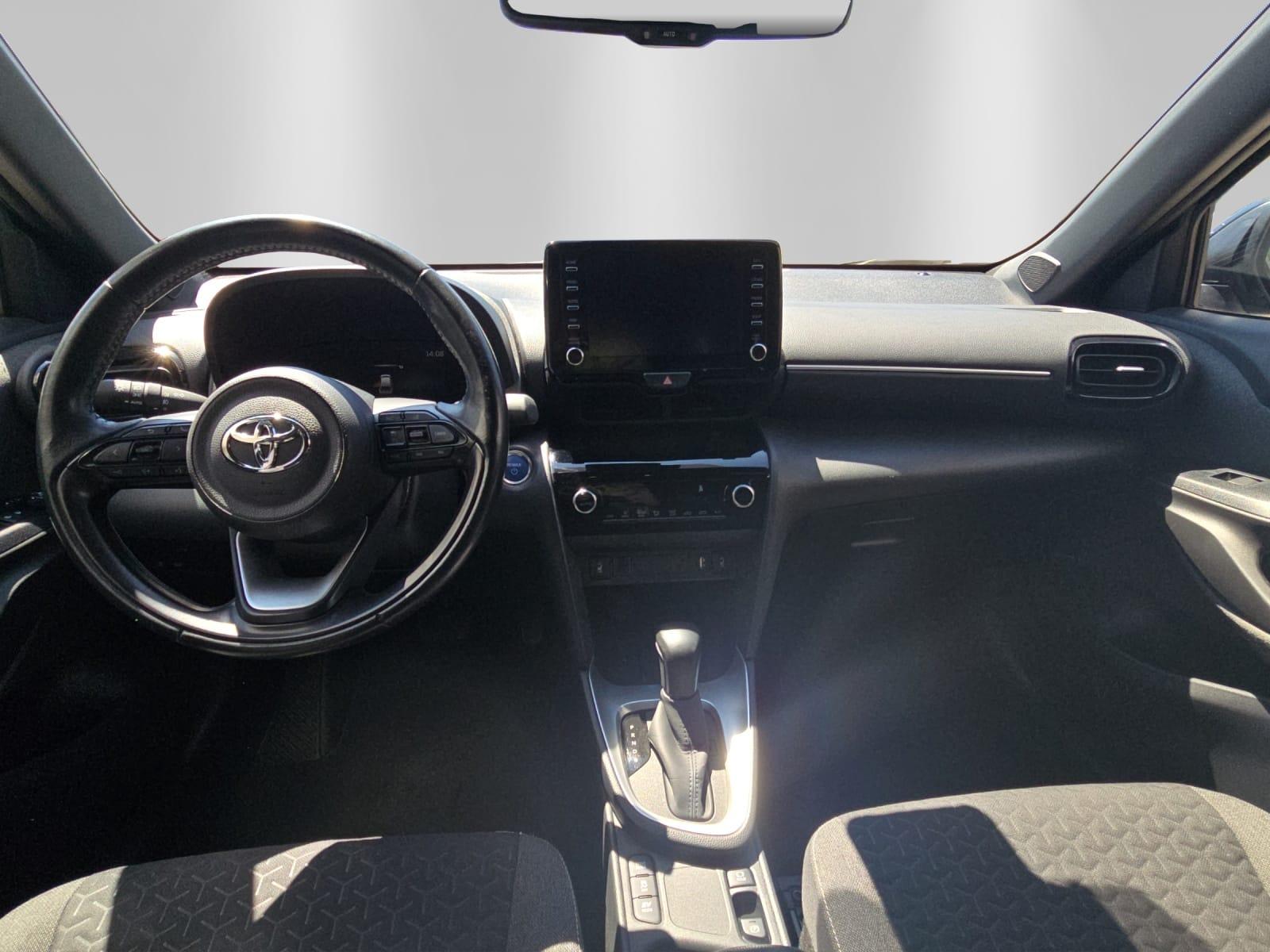 TOYOTA Yaris Cross 1.5 VVT-i HSD Trend-image-10