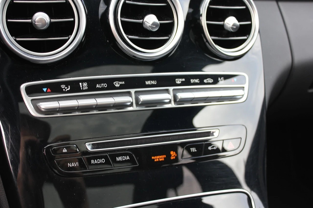 MERCEDES-BENZ C 43 AMG 4Matic 9G-Tronic-image-9