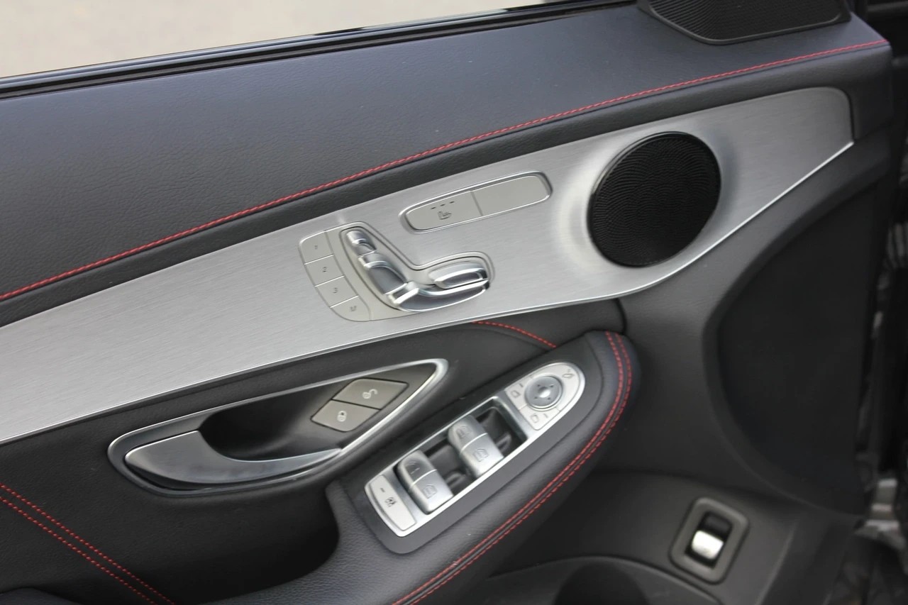 MERCEDES-BENZ C 43 AMG 4Matic 9G-Tronic-image-13